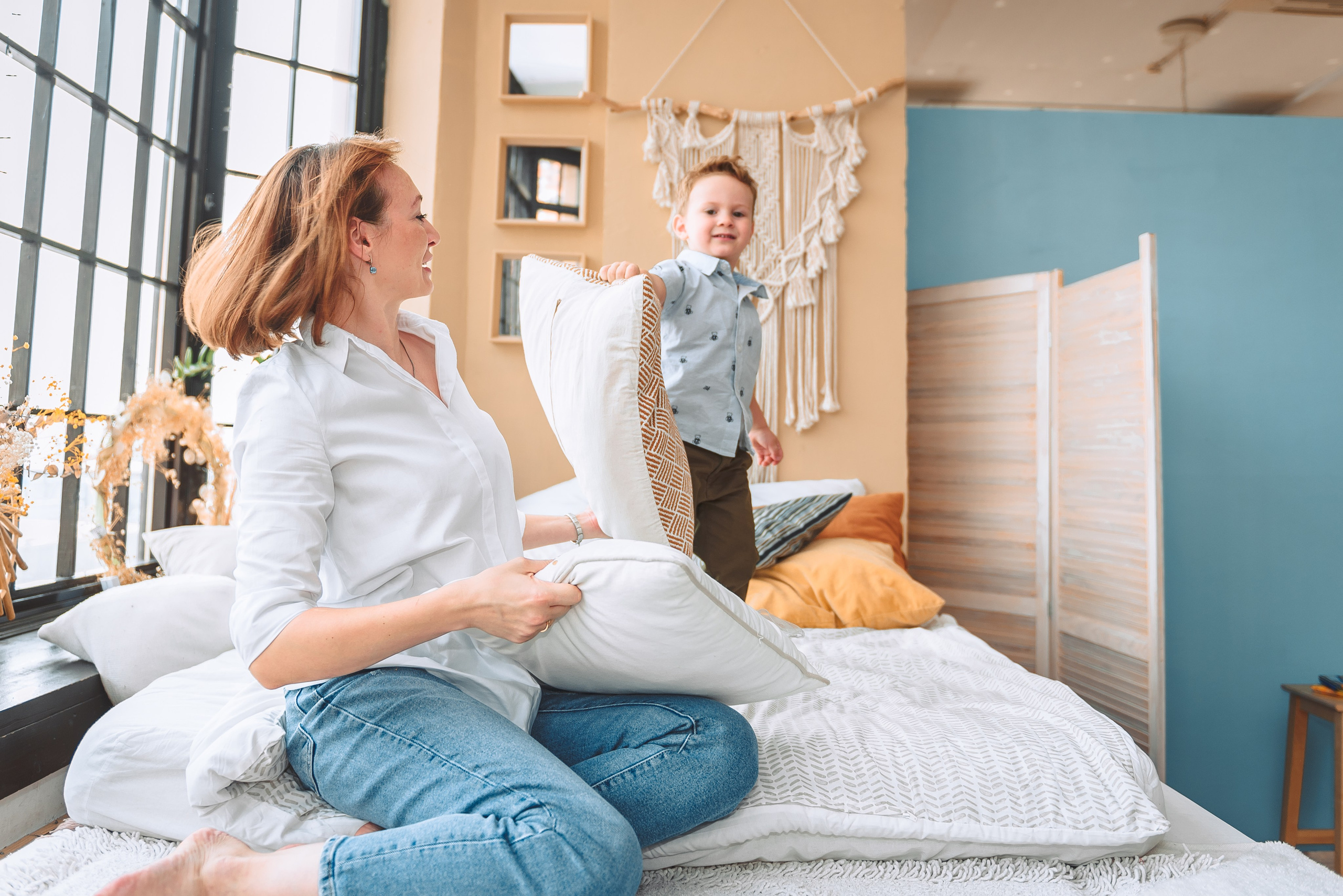 Оля, Назар и Кристина в DreamStudio. Свадебный и семейный фотограф в Москве Юлия Винник