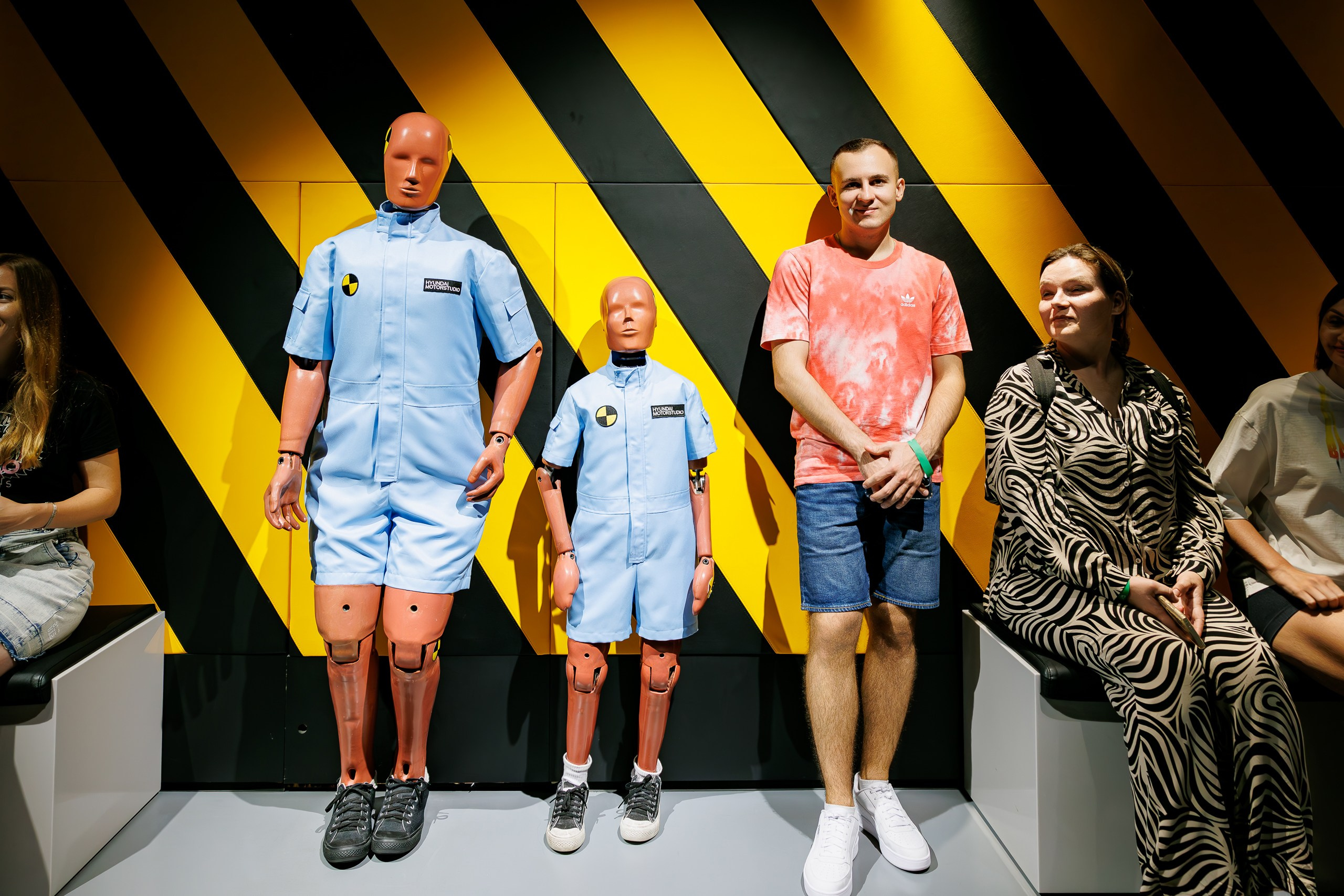 LEADS SEOUL. Репортажный фотограф Саша Матвеев