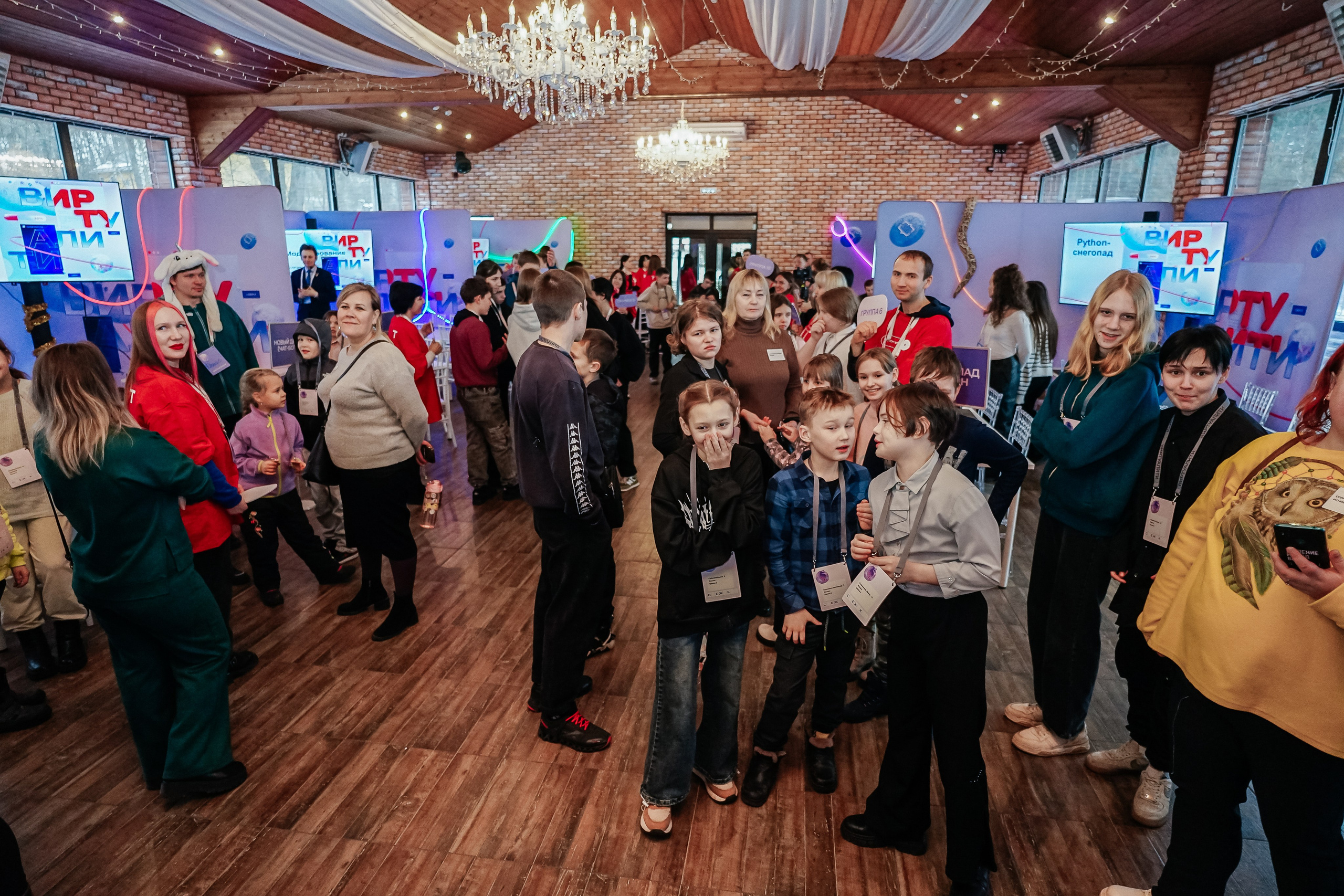 ВИРТУАЛИТИ | Смоленск. Фотограф и видеограф Смоленск | Студия Цезарь