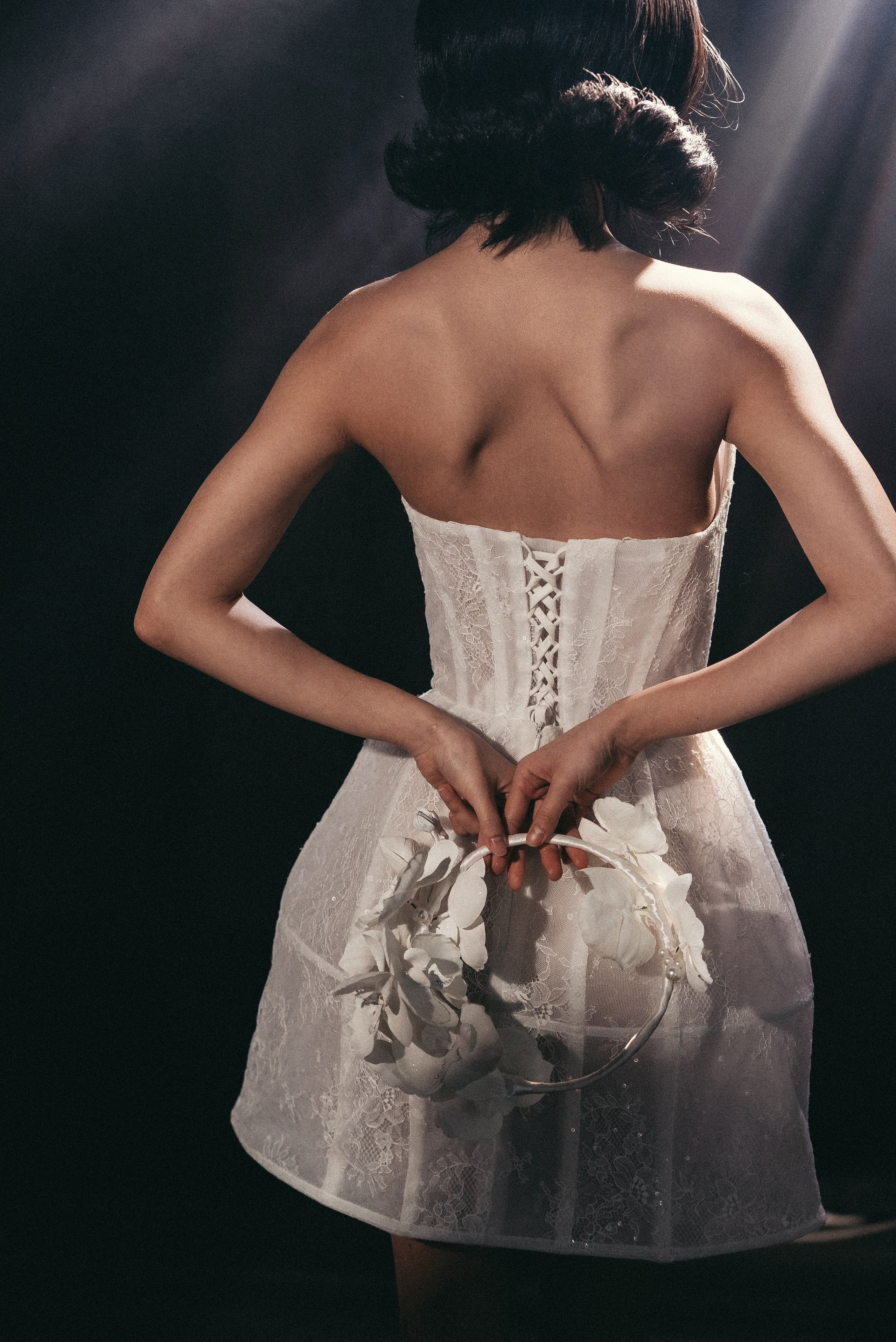 Свадебный фотограф Санкт-Петербург. Свадебная фотосессия. Федосова Елизавета - фотограф СПб. Свадьба в стиле маскарад.