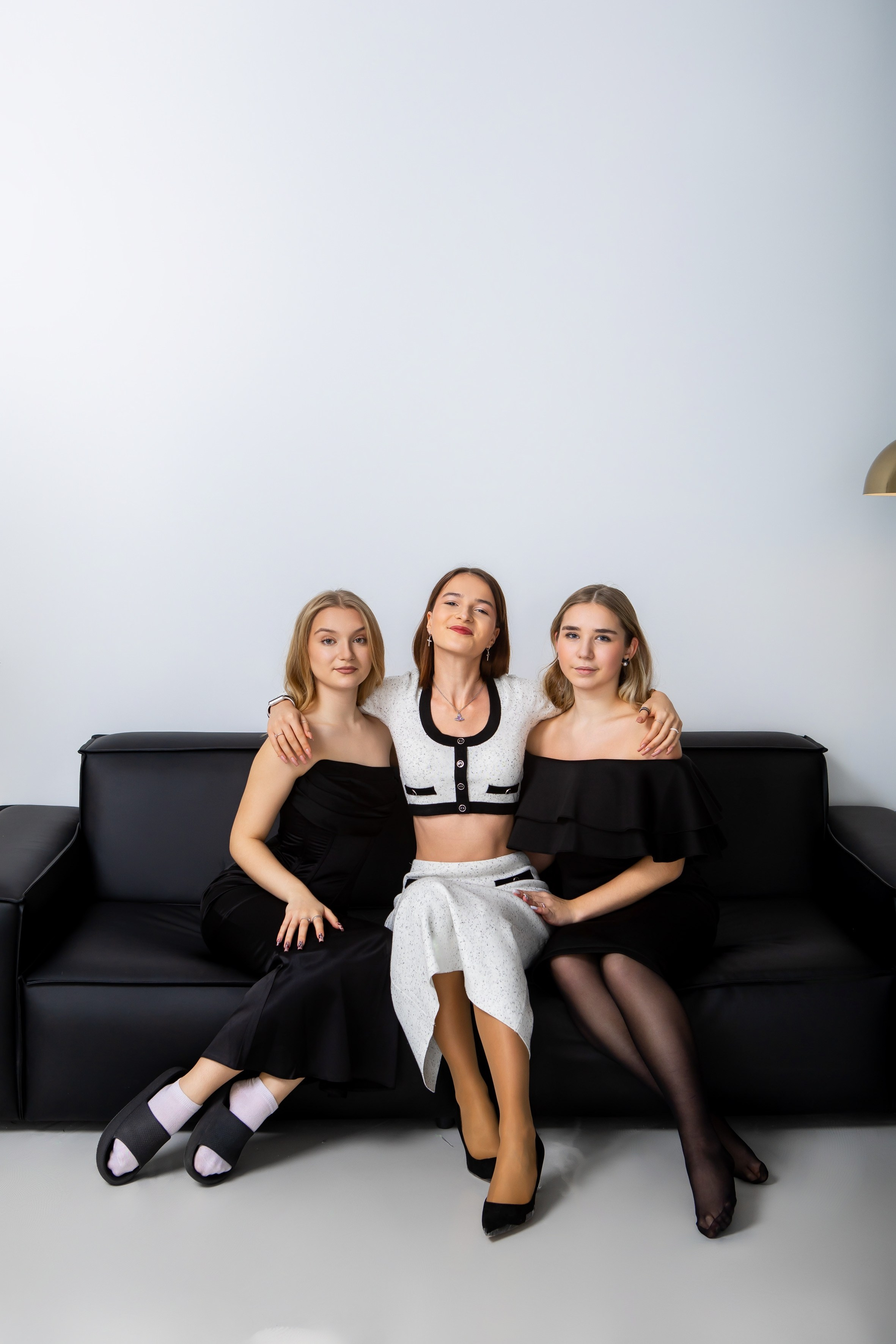 Студия Гимназия 12 11 А 2024 г. Свадебный и портретный Фотограф в Липецке Дмитрий Котюков