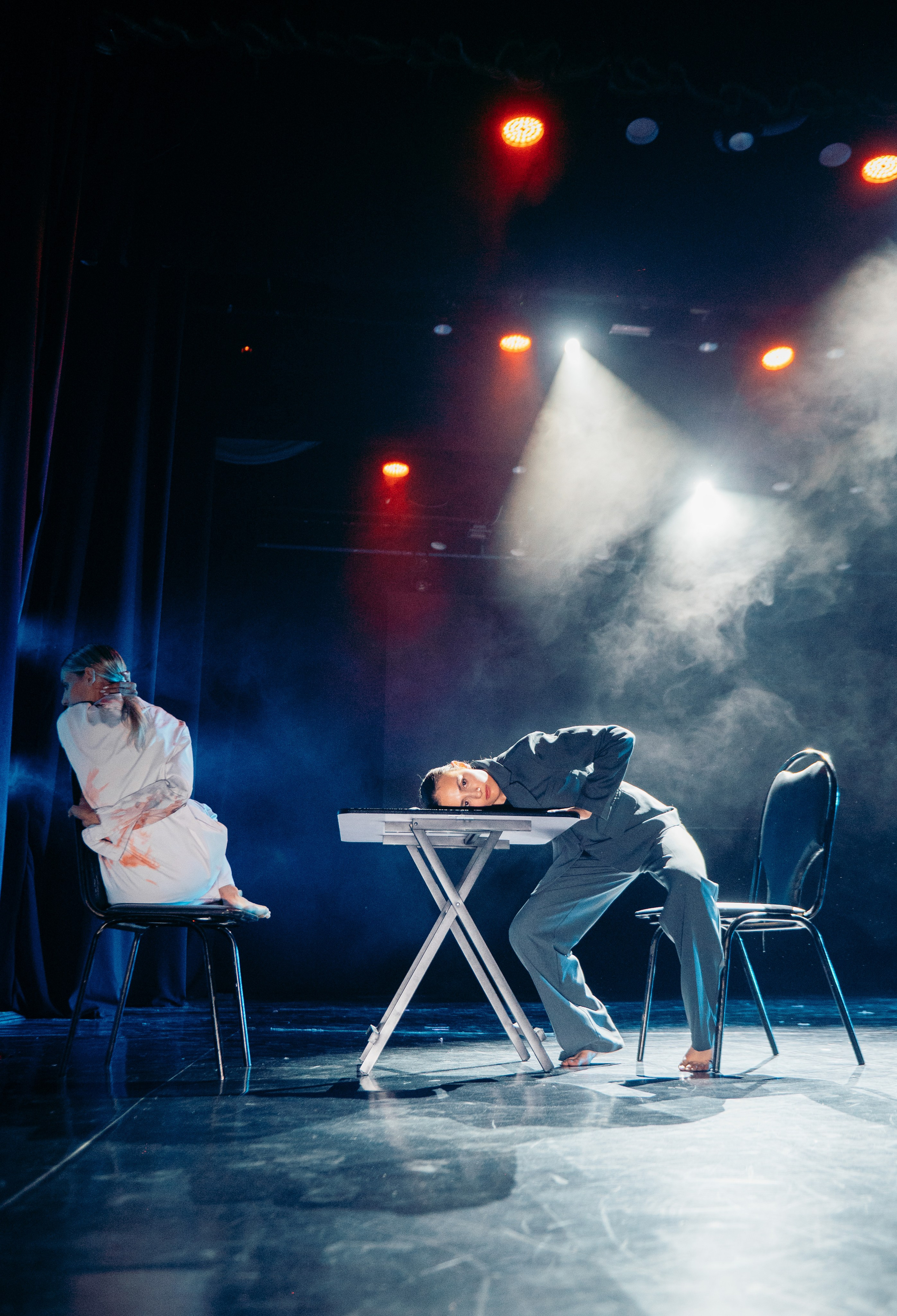 Отчетный концерт TD. Творческий фотограф в Волгограде