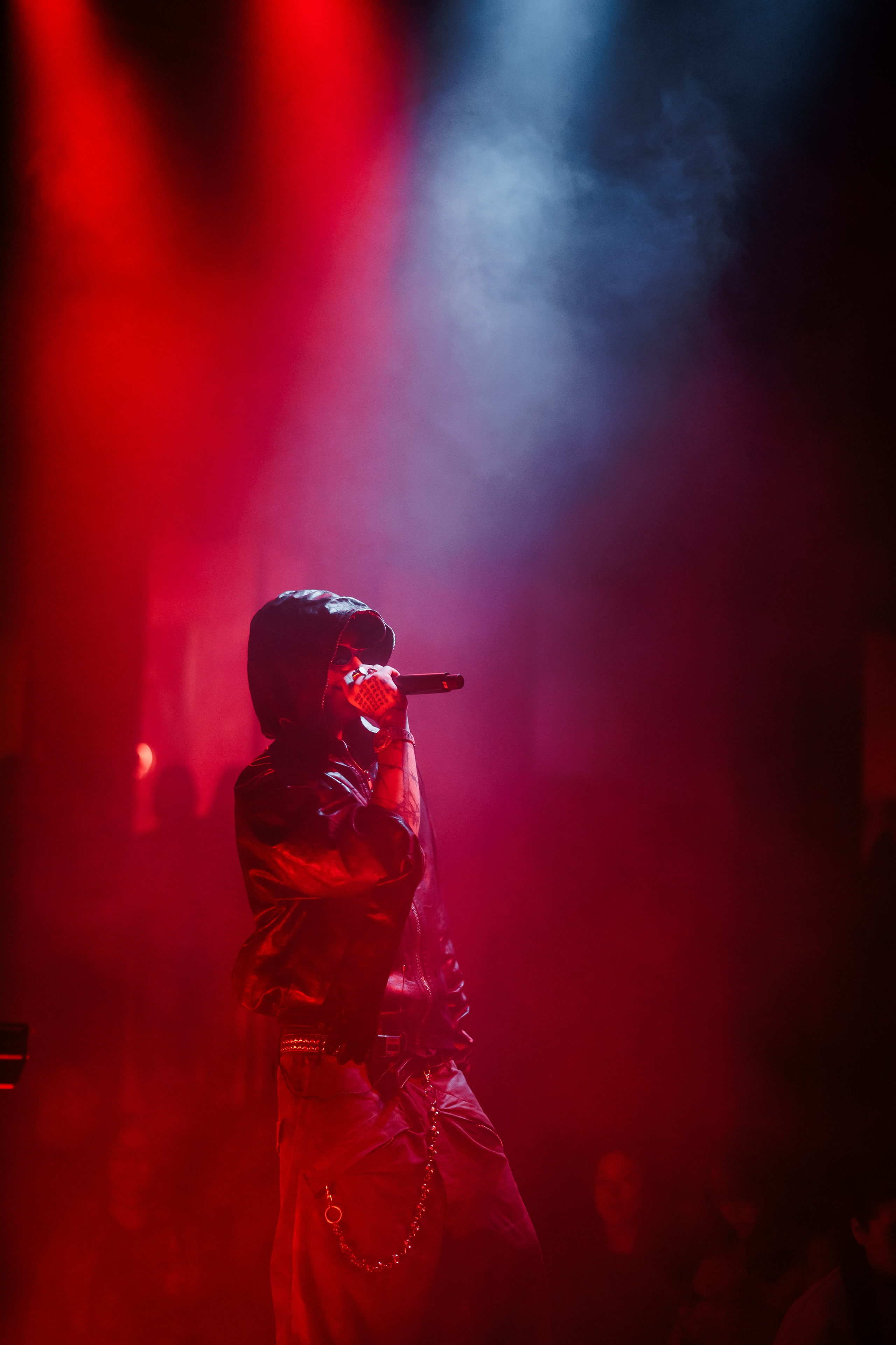 VK МУЗЫКА. Фотограф в Москве Алексей Виноградов