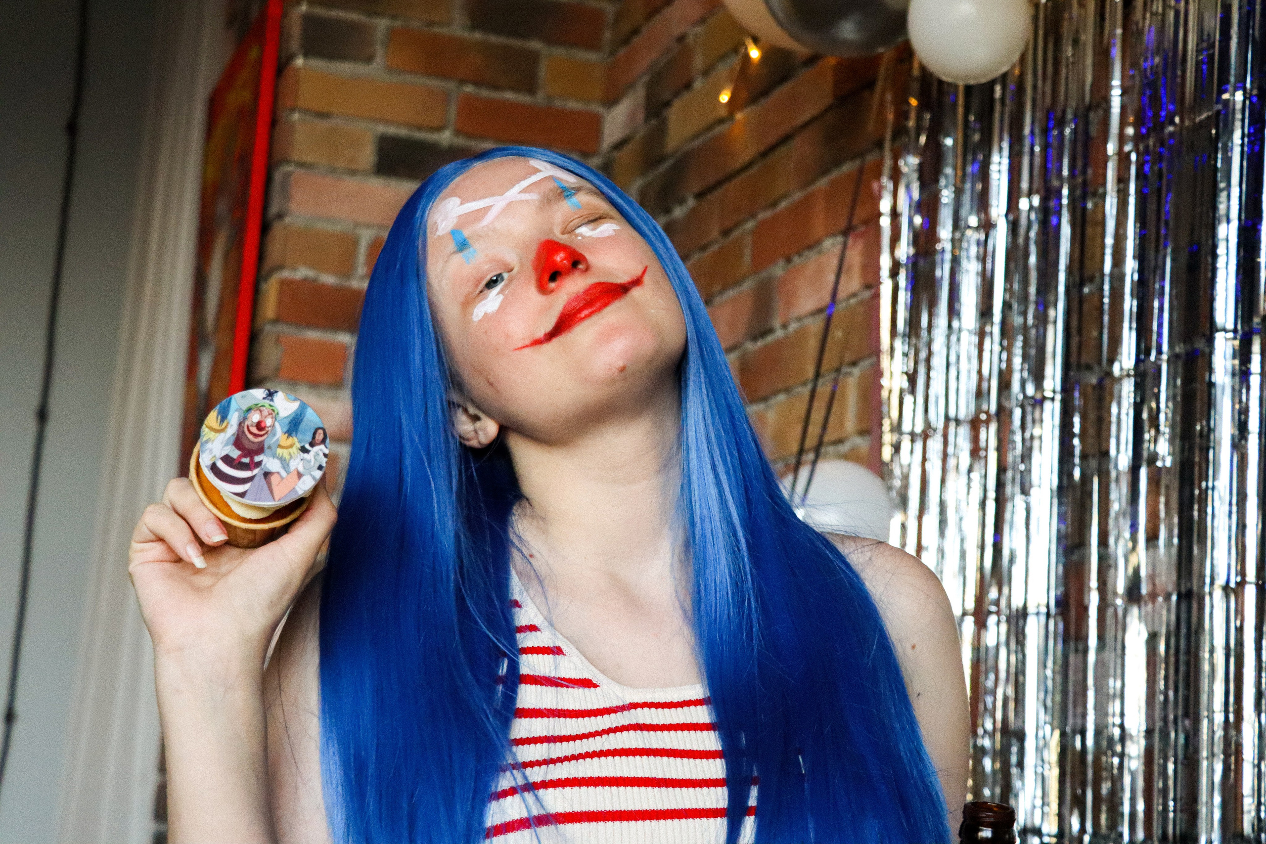 Косплей-вечеринка. Портретный и репортажный фотограф в Анапе Злата Хидзик