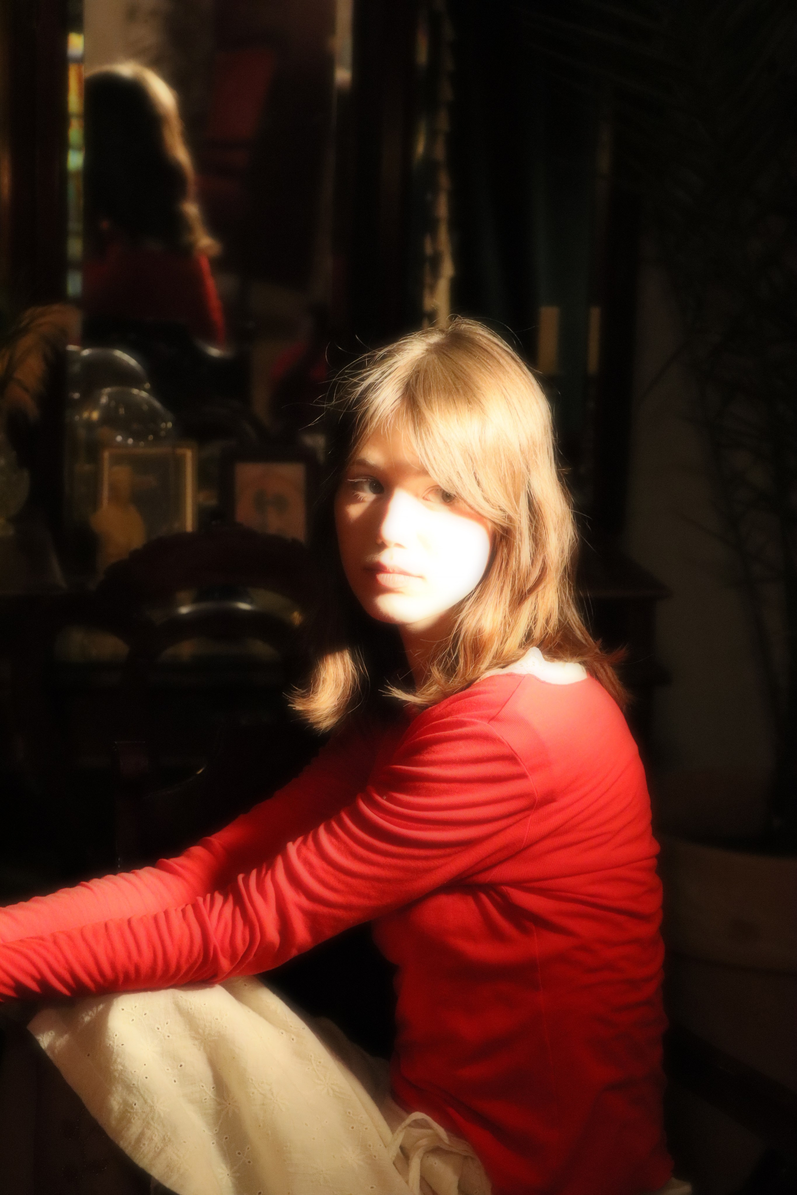 Соня. Портретный и репортажный фотограф в Анапе Злата Хидзик