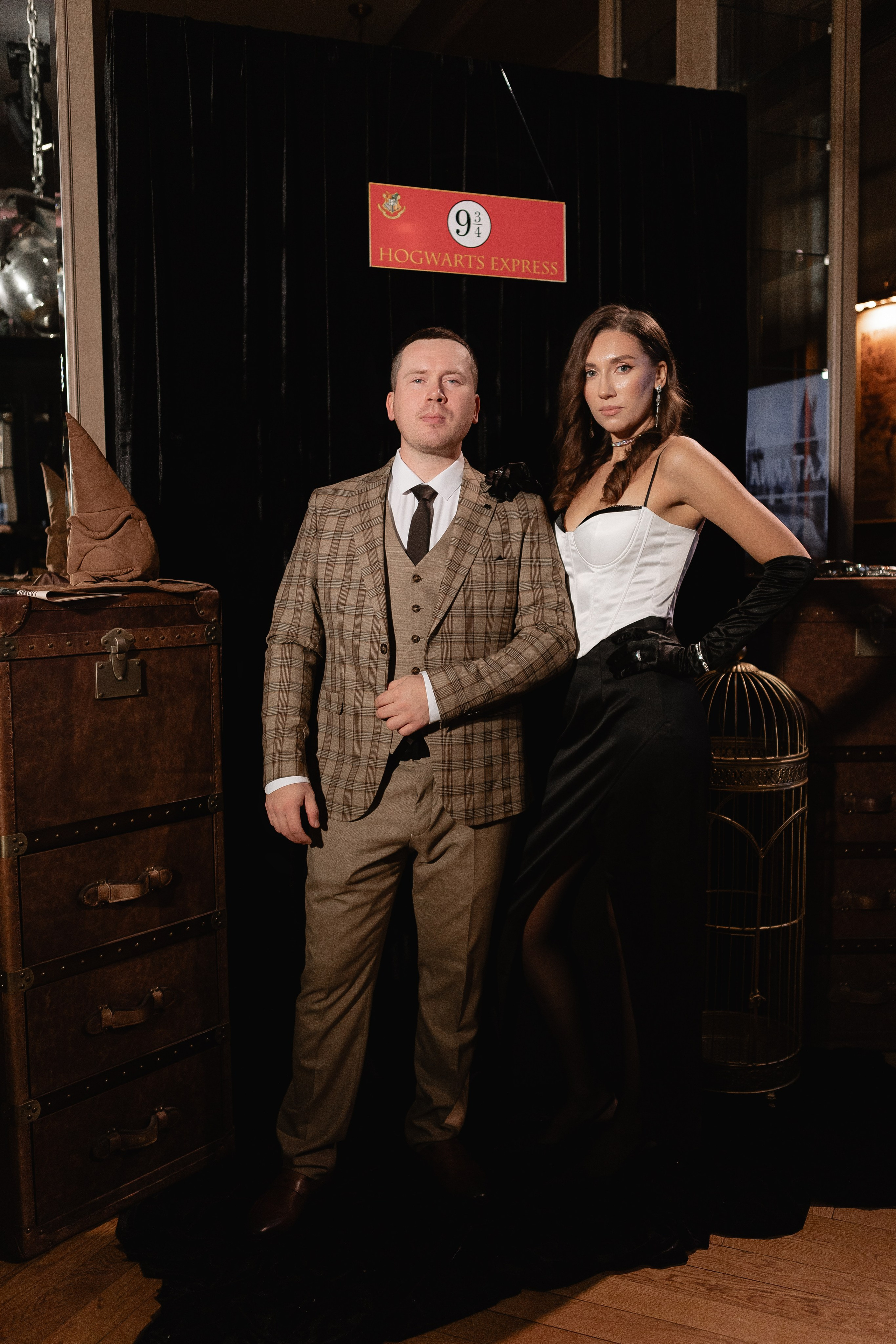 Harry Potter birthday. Свадебный и портретный фотограф Казань/Москва/СПБ Елькина Юлия