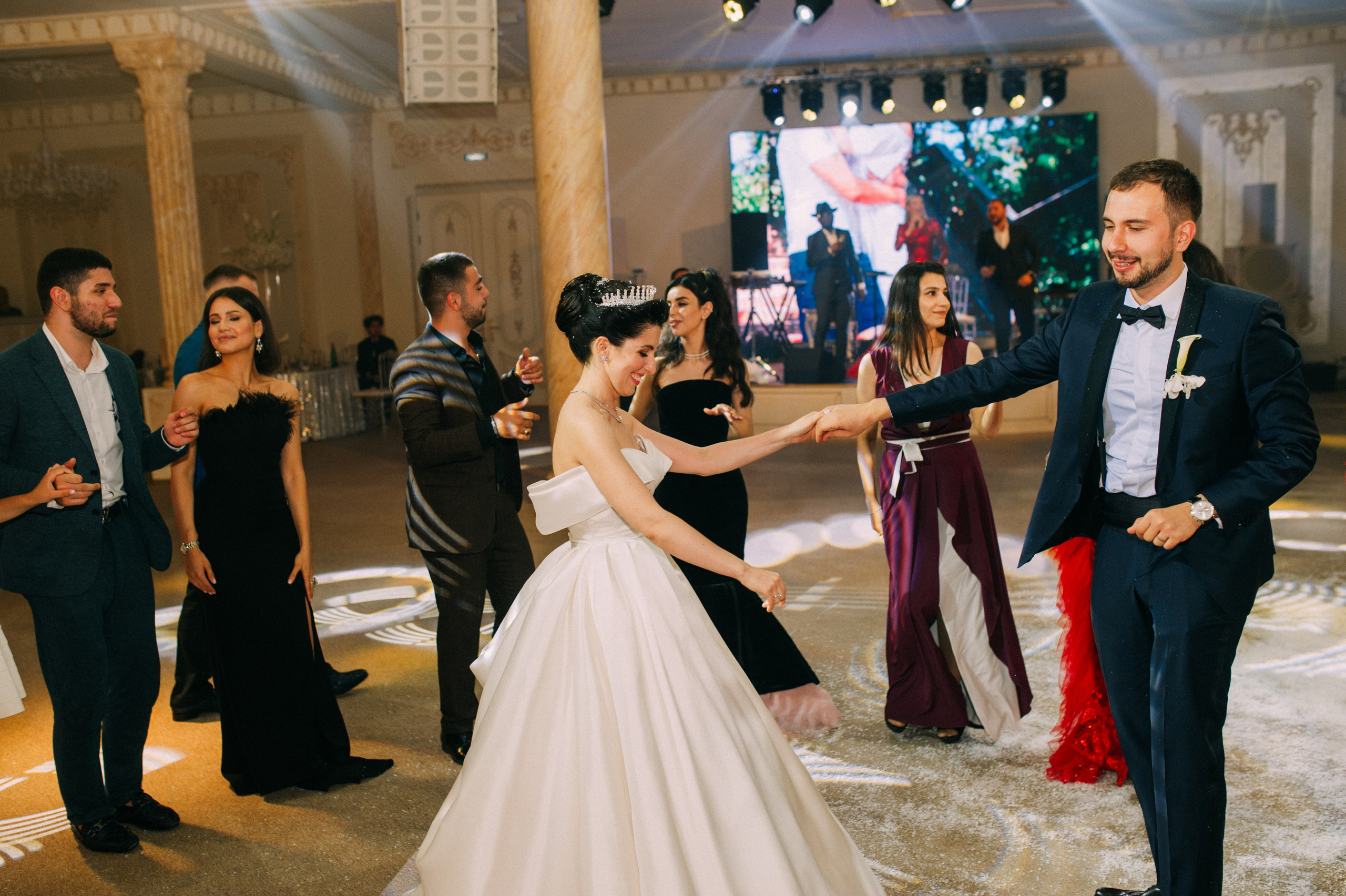 Екатерина & Валерий. Свадебный фотограф/видеограф Максим Черников