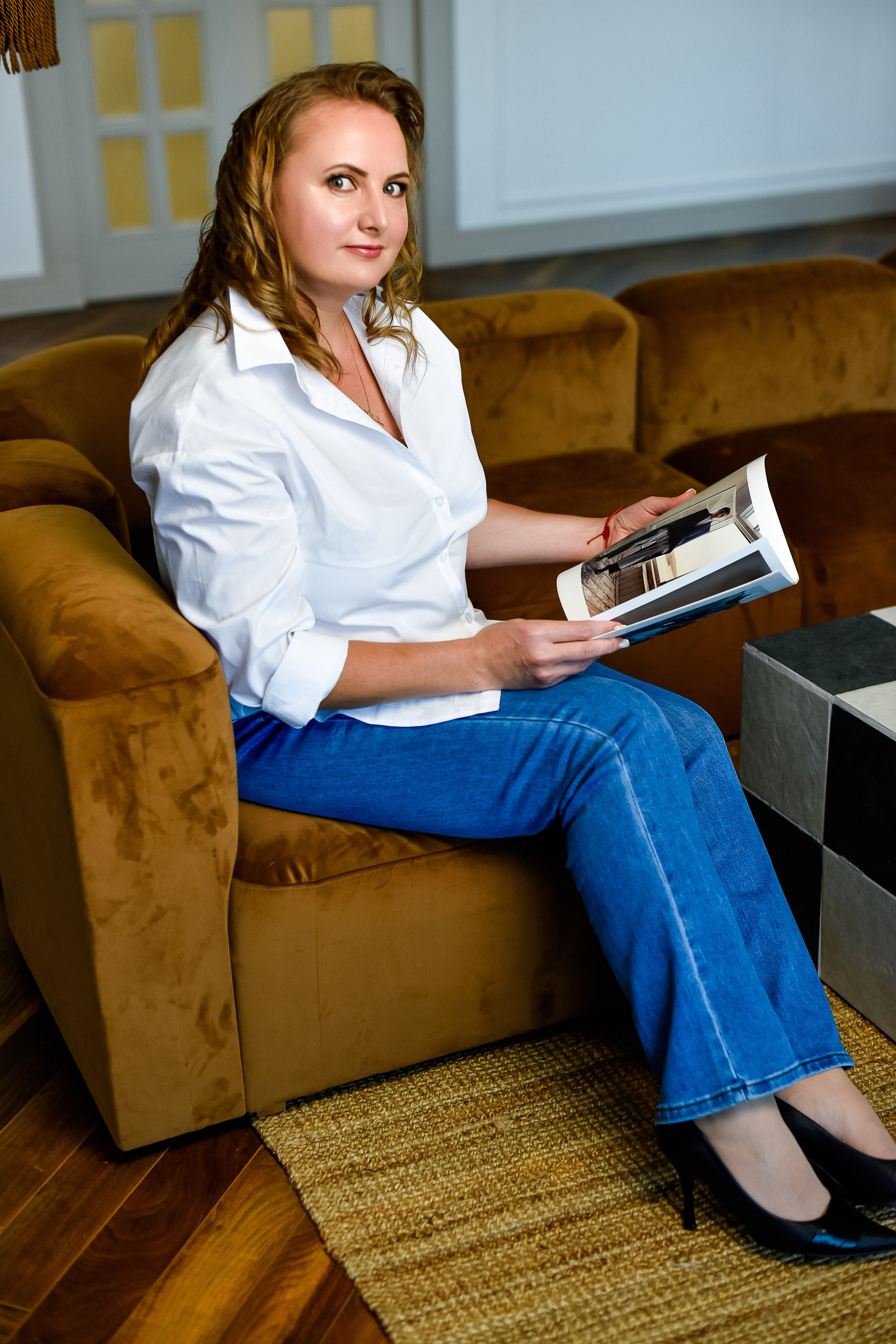 Семья Маргариты, Екатерины, Анастасии