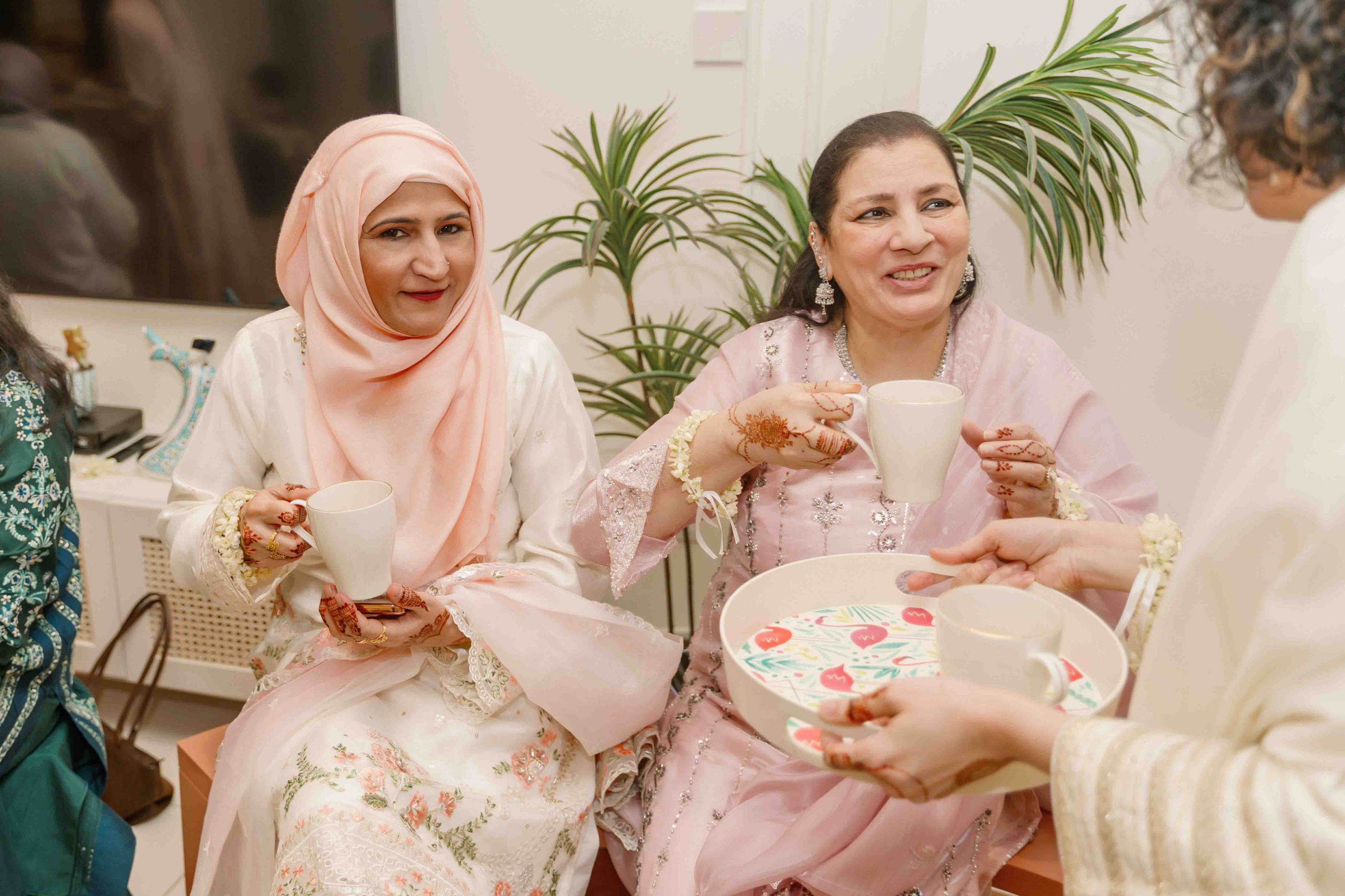 Никках • мусульманская помолвка дома. Фотограф и видеограф в Москве и Абу Даби Мария Кулагина