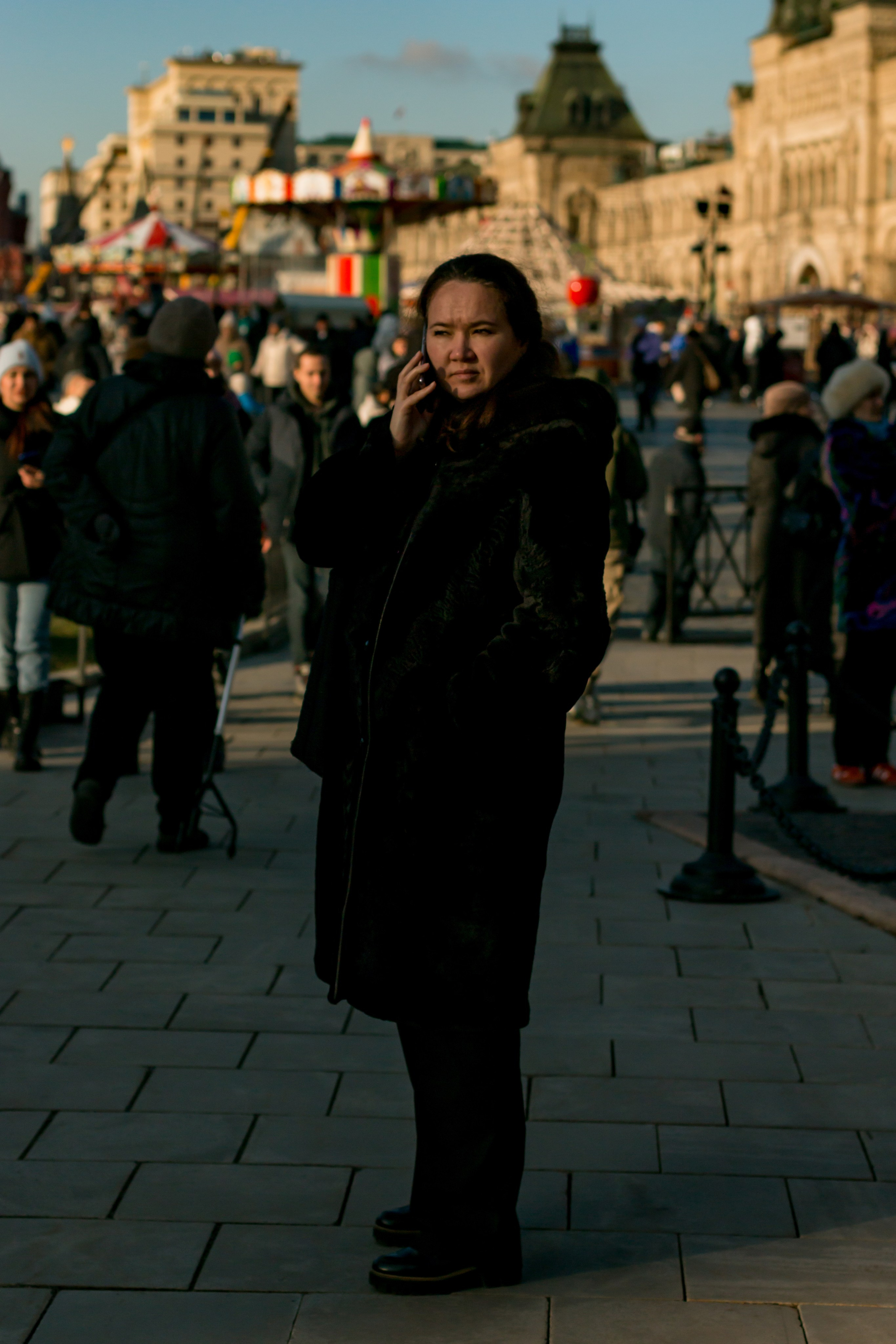 Москва. Фотограф в Сочи