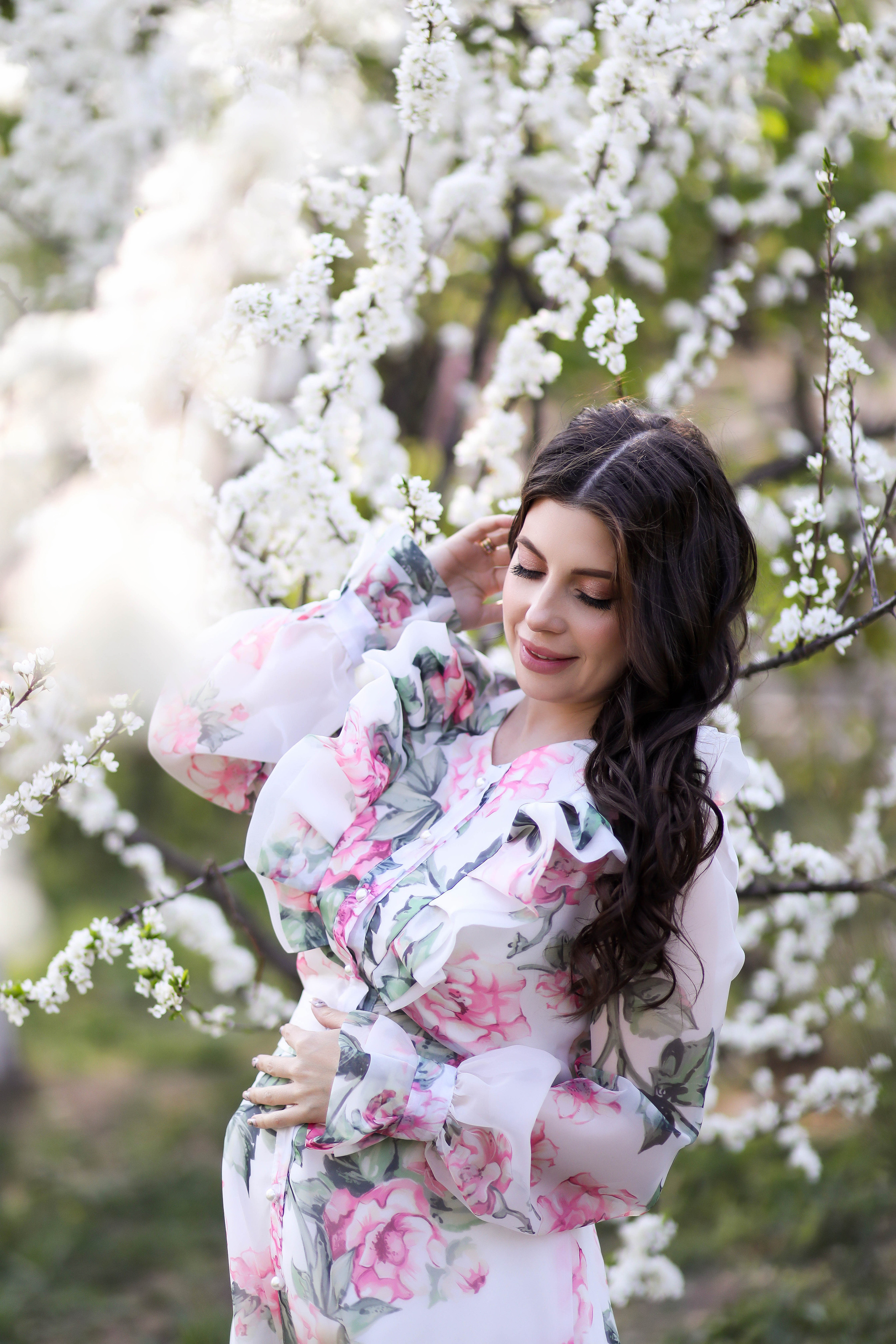 Анастасия в ожидании. ФОТОГРАФ ХАБАРОВСК АНАСТАСИЯ РАЧЕНКОВА