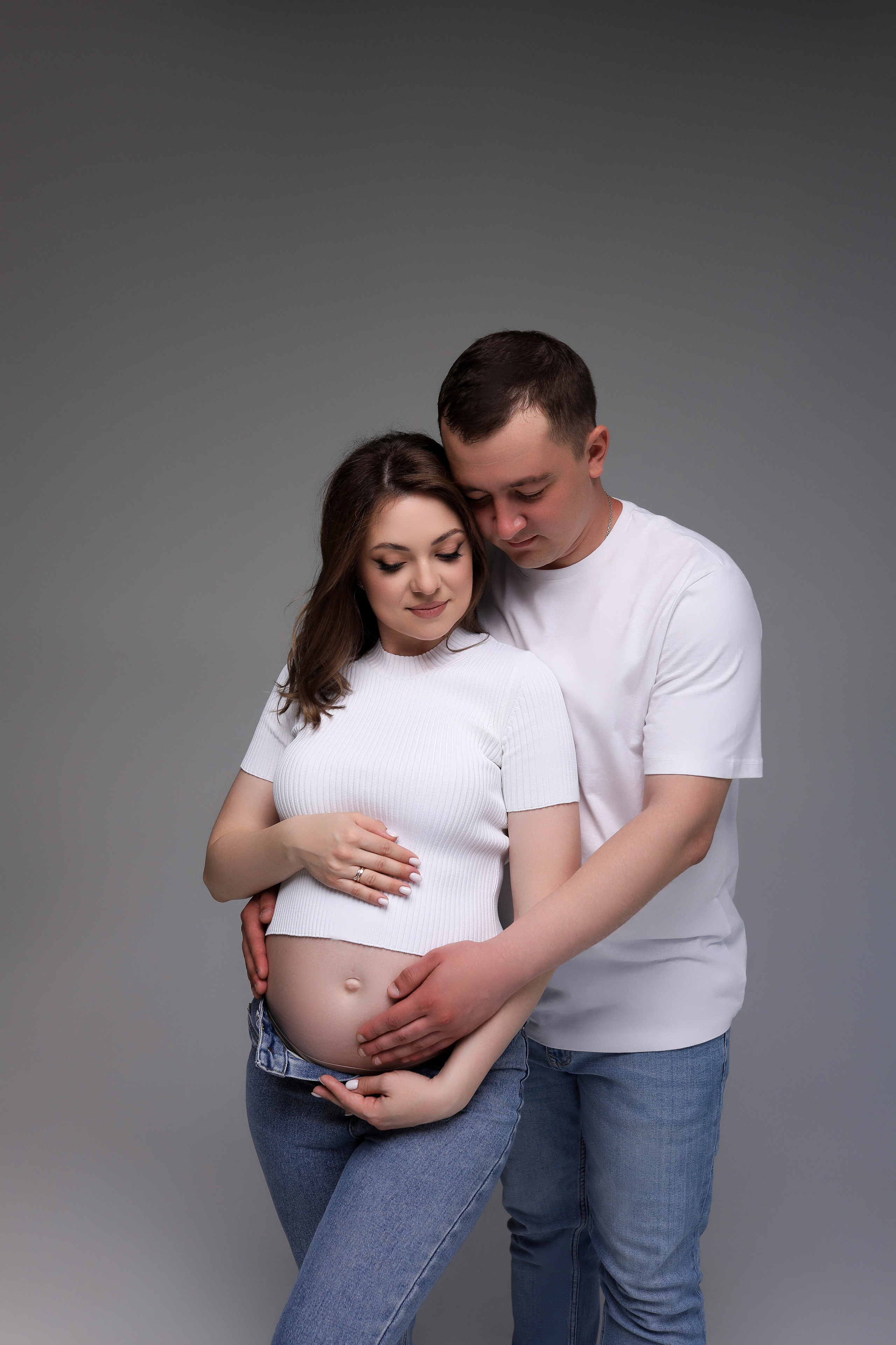 Яна, Егор и малыш Артур. ФОТОГРАФ ХАБАРОВСК АНАСТАСИЯ РАЧЕНКОВА