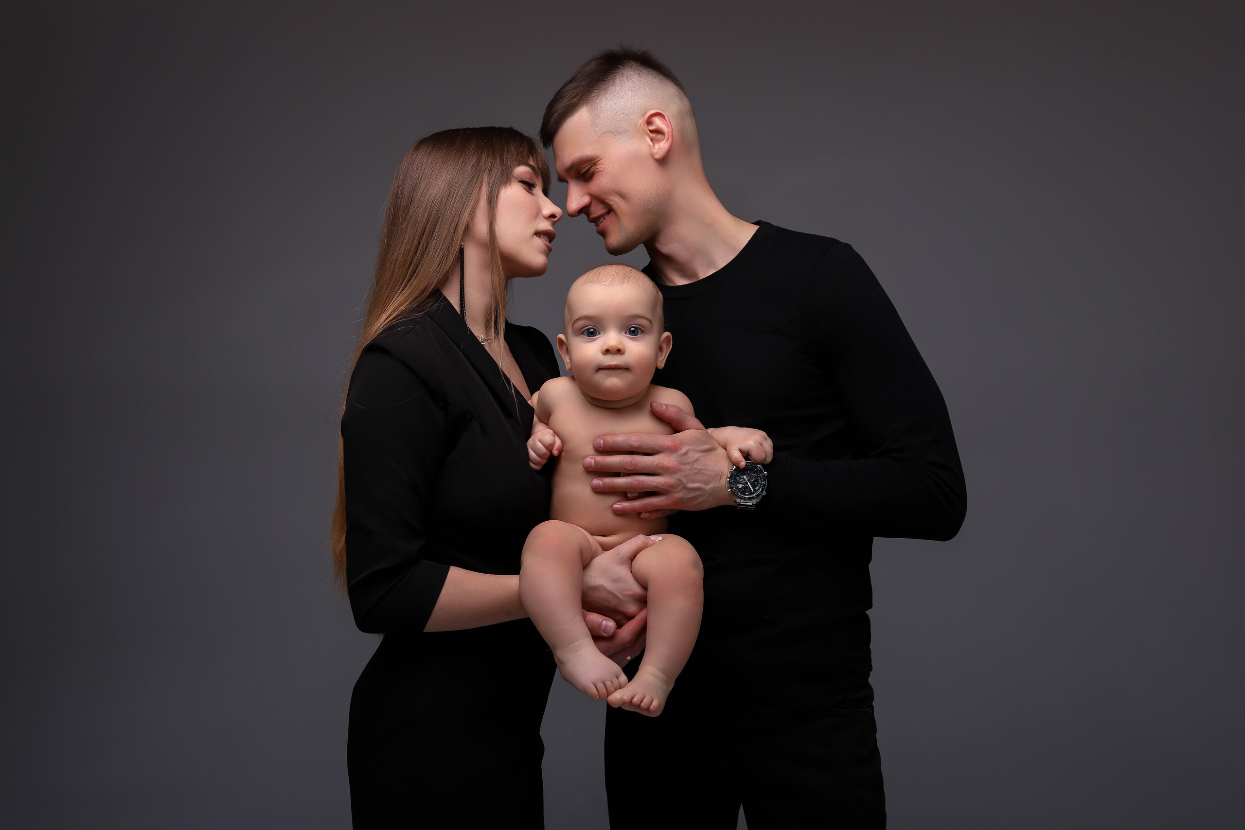 Мама и малыш. ФОТОГРАФ ХАБАРОВСК АНАСТАСИЯ РАЧЕНКОВА