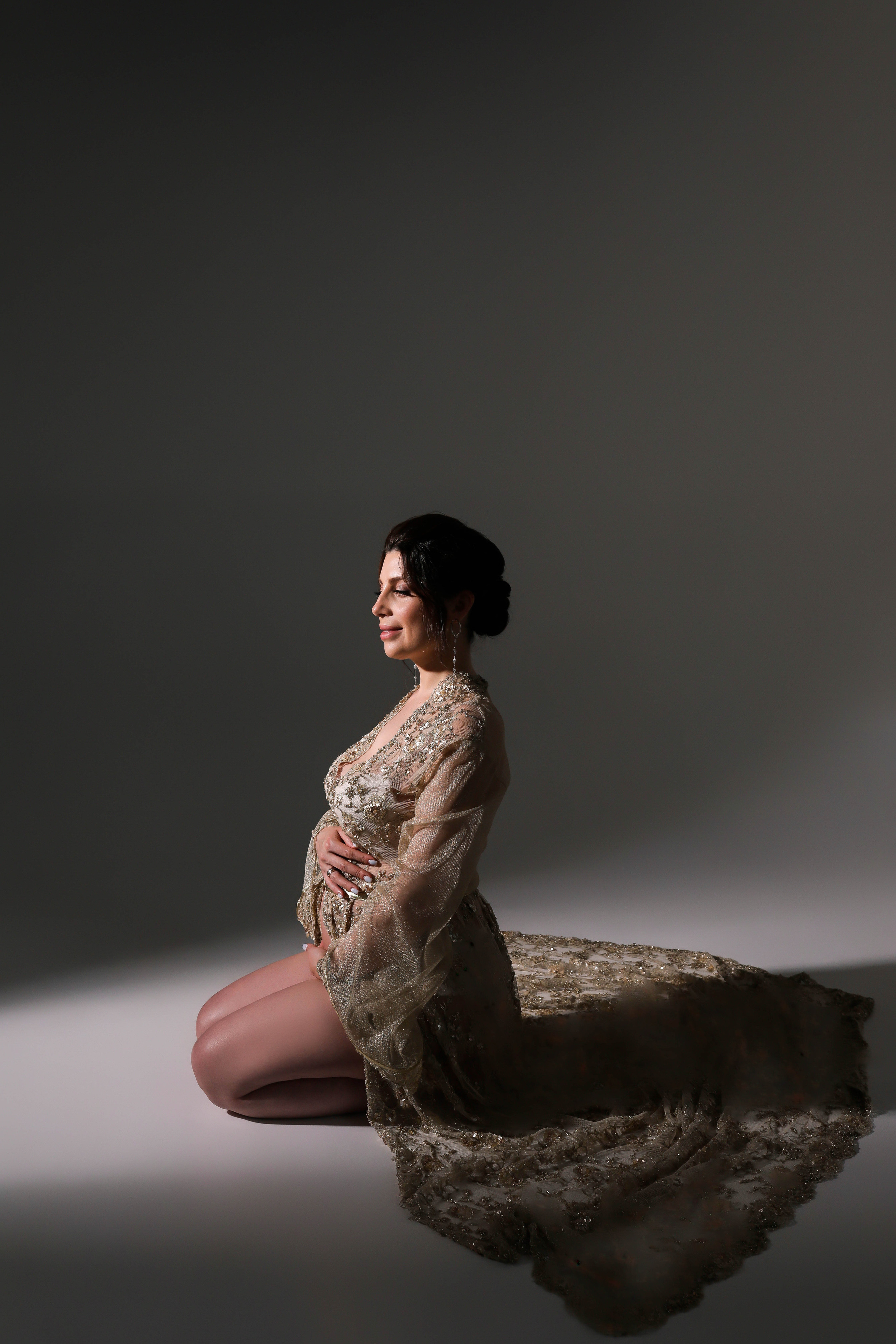 Зал вайт в ожидании. ФОТОГРАФ ХАБАРОВСК АНАСТАСИЯ РАЧЕНКОВА