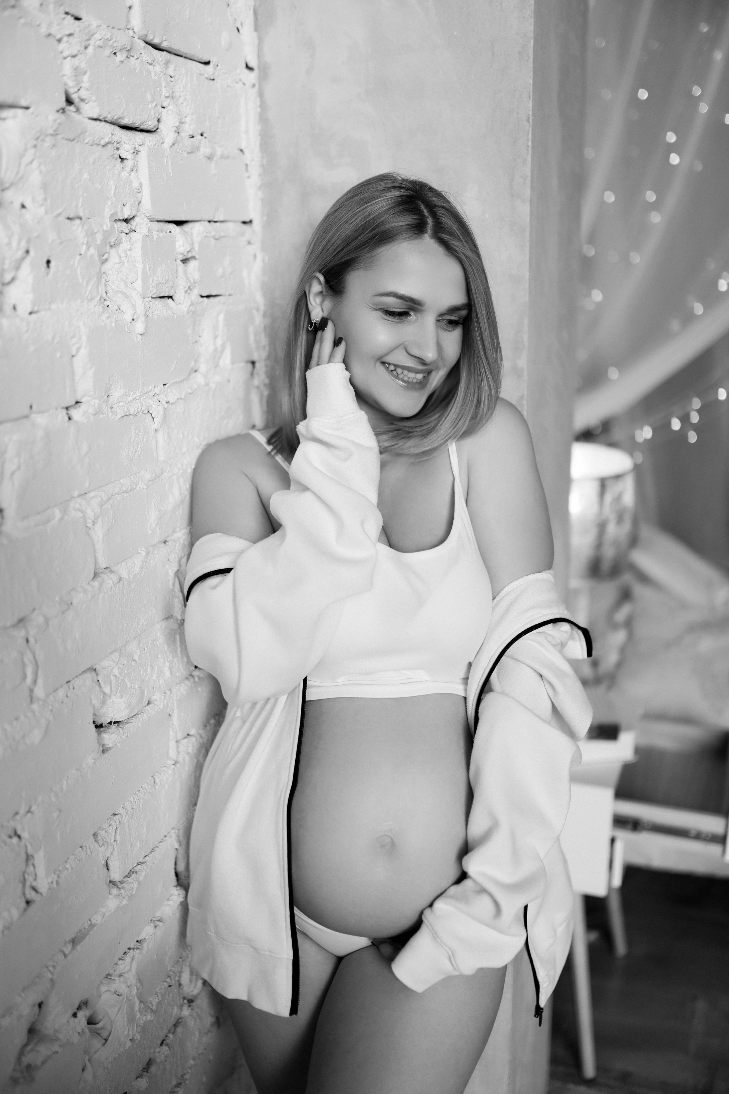 Полина в ожидании. ФОТОГРАФ ХАБАРОВСК АНАСТАСИЯ РАЧЕНКОВА