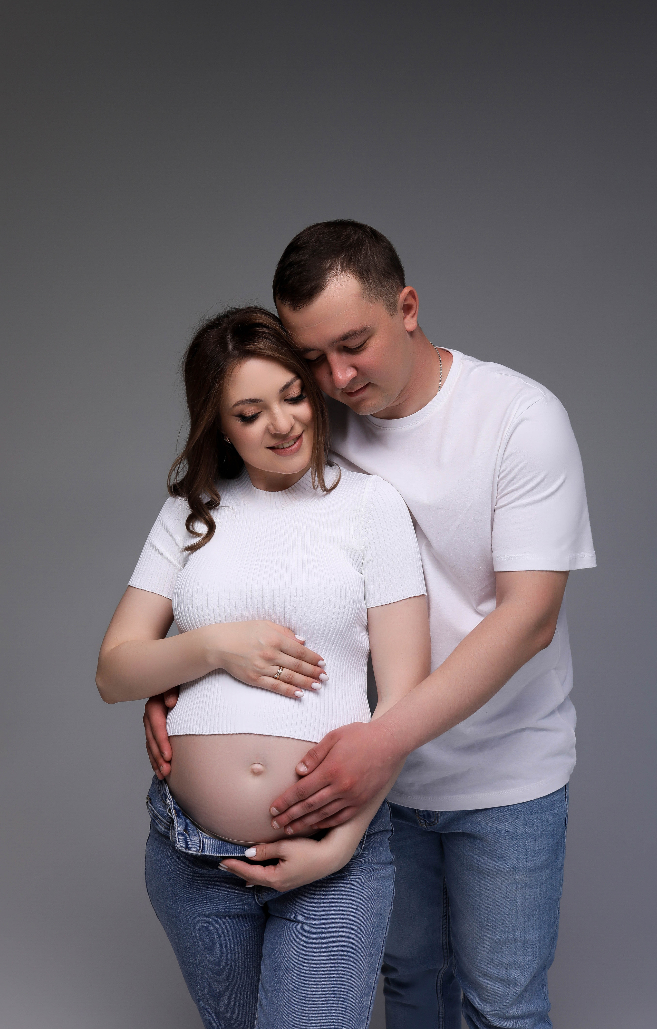 Яна, Егор и малыш Артур. ФОТОГРАФ ХАБАРОВСК АНАСТАСИЯ РАЧЕНКОВА