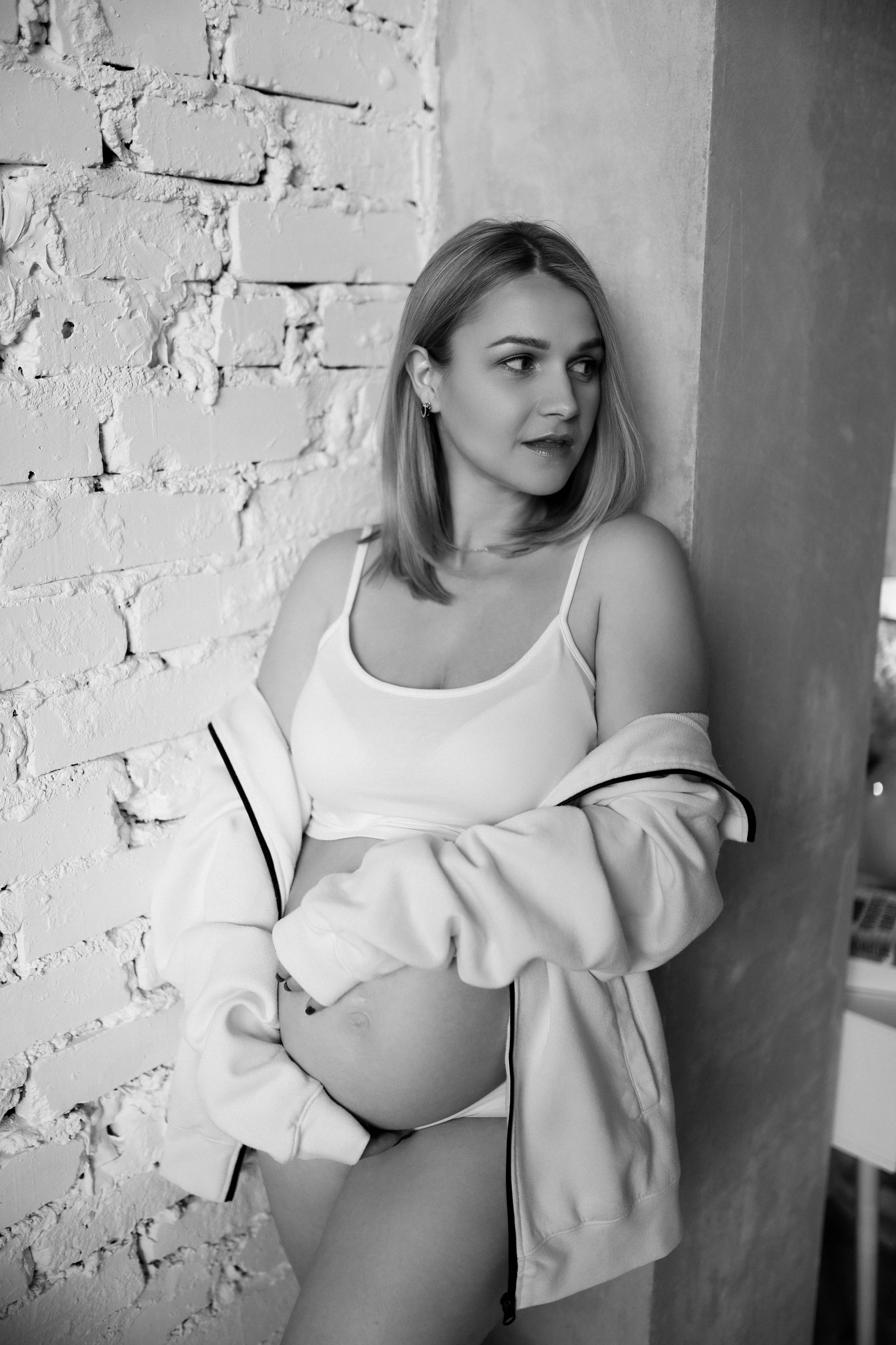 Полина в ожидании. ФОТОГРАФ ХАБАРОВСК АНАСТАСИЯ РАЧЕНКОВА