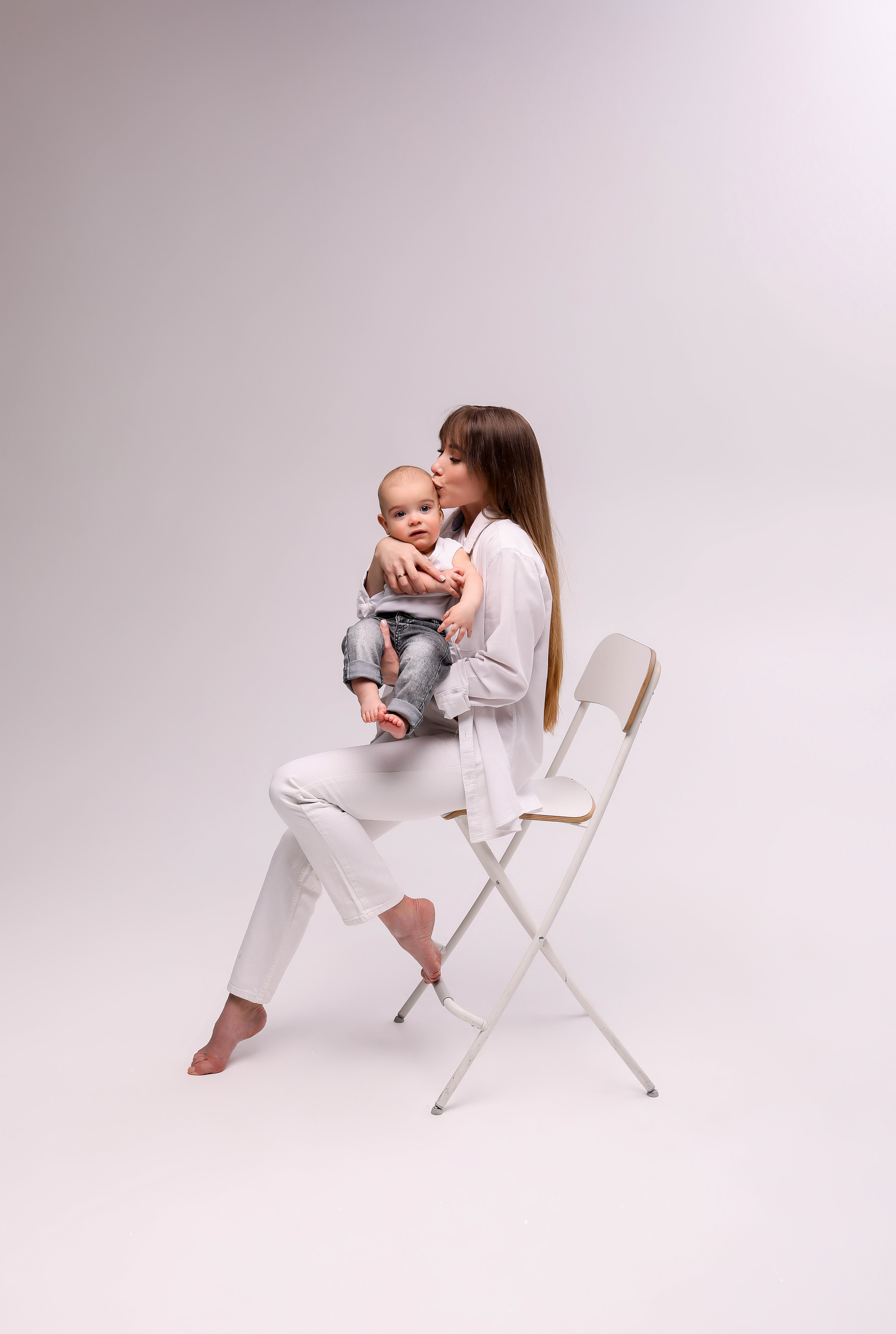 Мама и малыш. ФОТОГРАФ ХАБАРОВСК АНАСТАСИЯ РАЧЕНКОВА