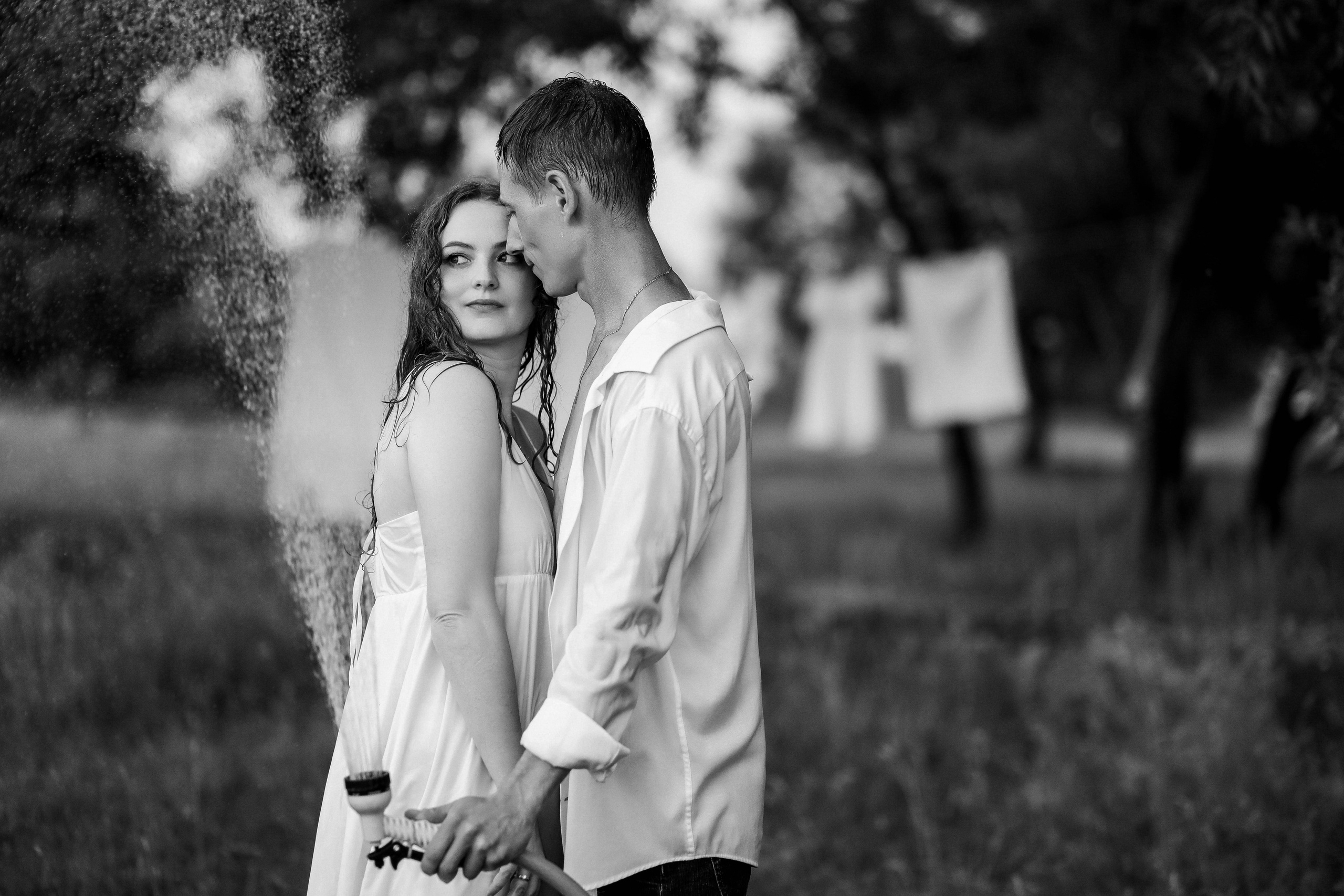 Юля и Лёша. ФОТОГРАФ ХАБАРОВСК АНАСТАСИЯ РАЧЕНКОВА