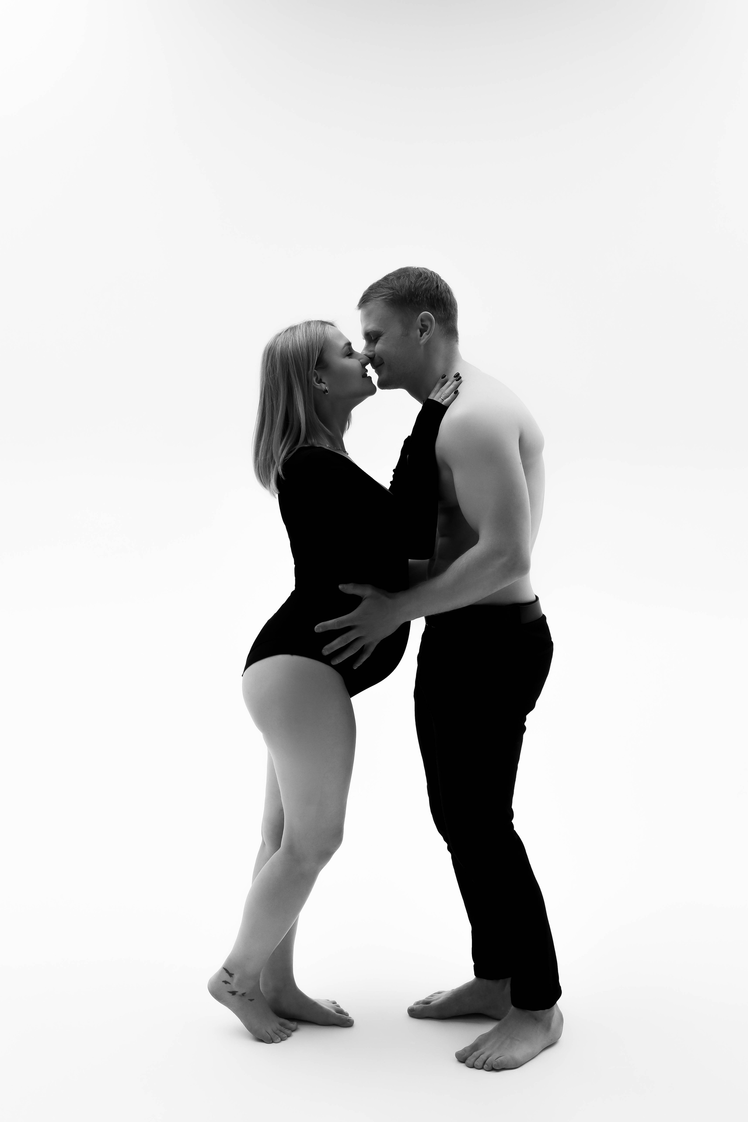 Полина в ожидании. ФОТОГРАФ ХАБАРОВСК АНАСТАСИЯ РАЧЕНКОВА