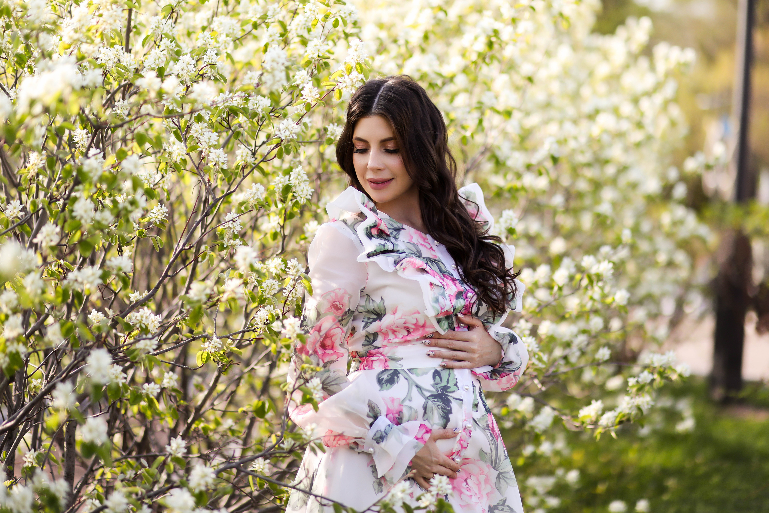 Анастасия в ожидании. ФОТОГРАФ ХАБАРОВСК АНАСТАСИЯ РАЧЕНКОВА