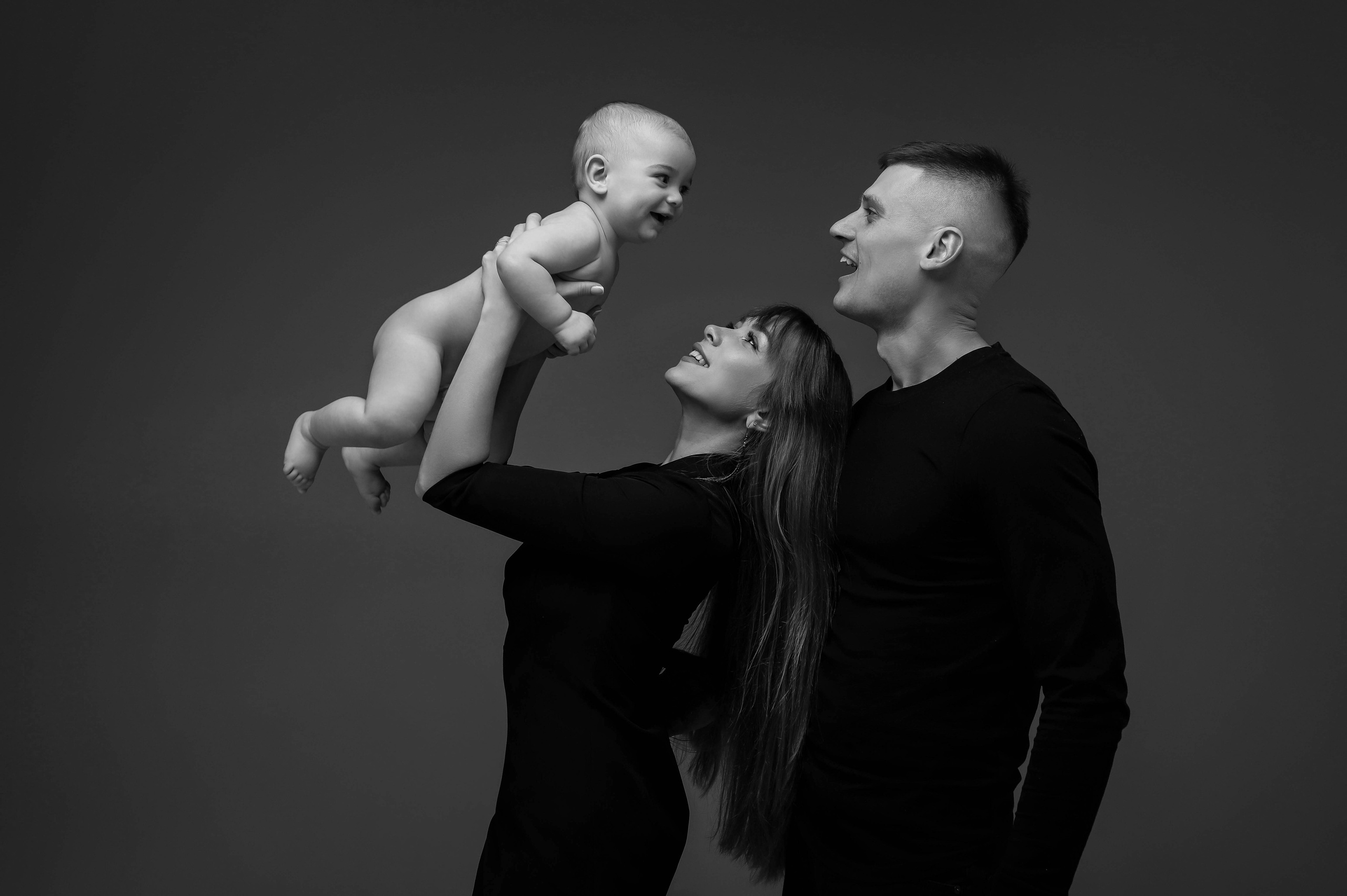 Мама и малыш. ФОТОГРАФ ХАБАРОВСК АНАСТАСИЯ РАЧЕНКОВА