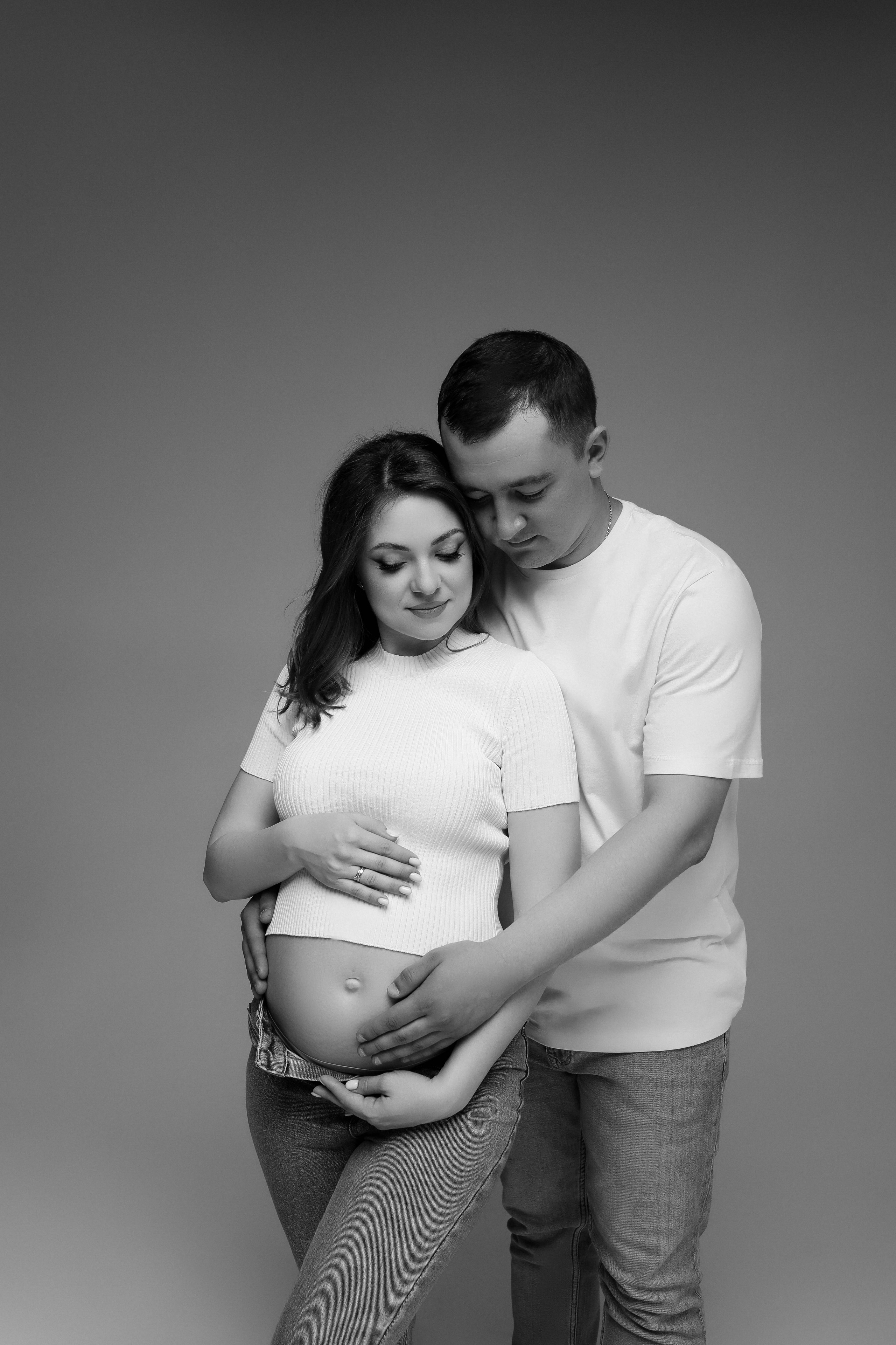 Яна, Егор и малыш Артур. ФОТОГРАФ ХАБАРОВСК АНАСТАСИЯ РАЧЕНКОВА