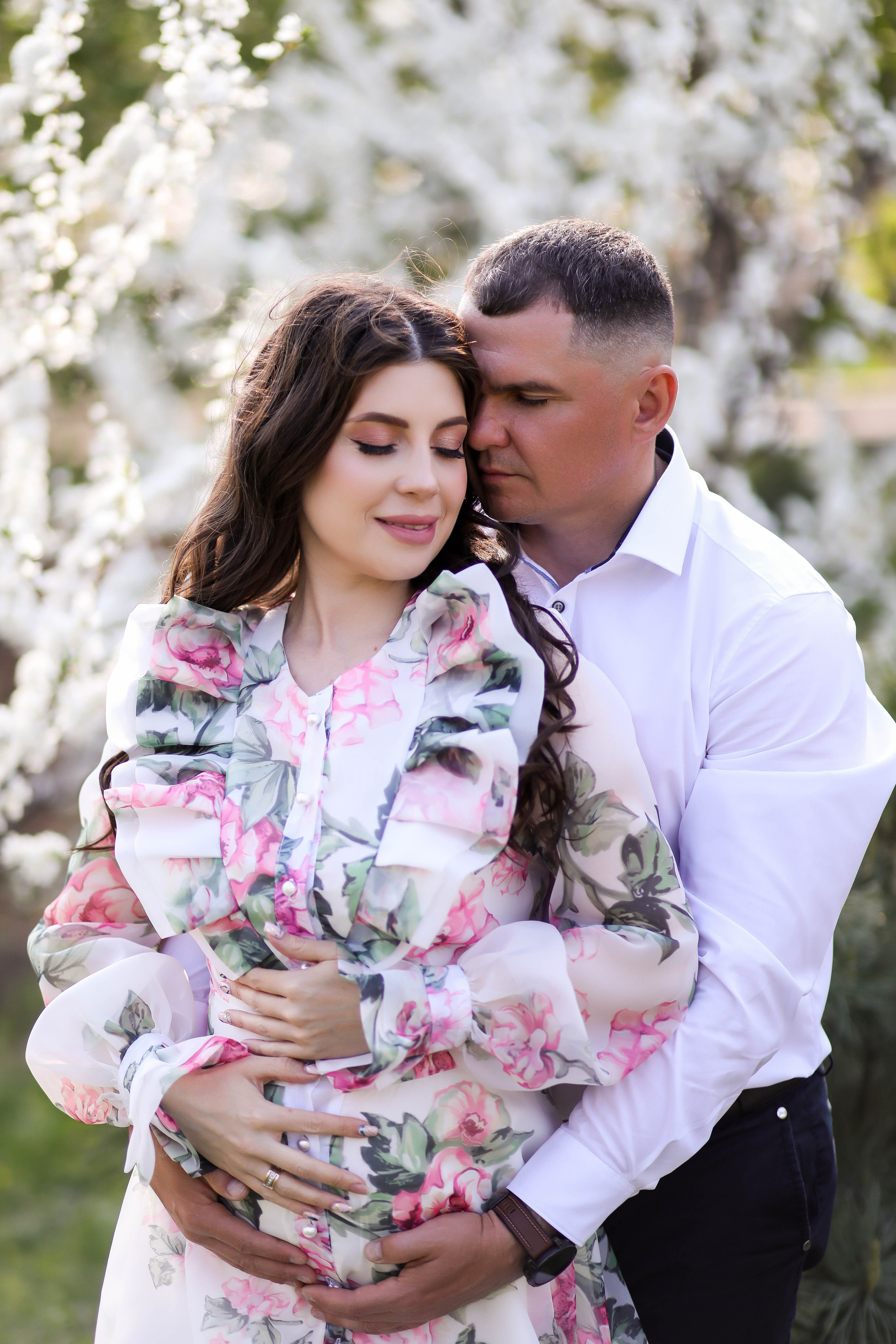 Анастасия в ожидании. ФОТОГРАФ ХАБАРОВСК АНАСТАСИЯ РАЧЕНКОВА