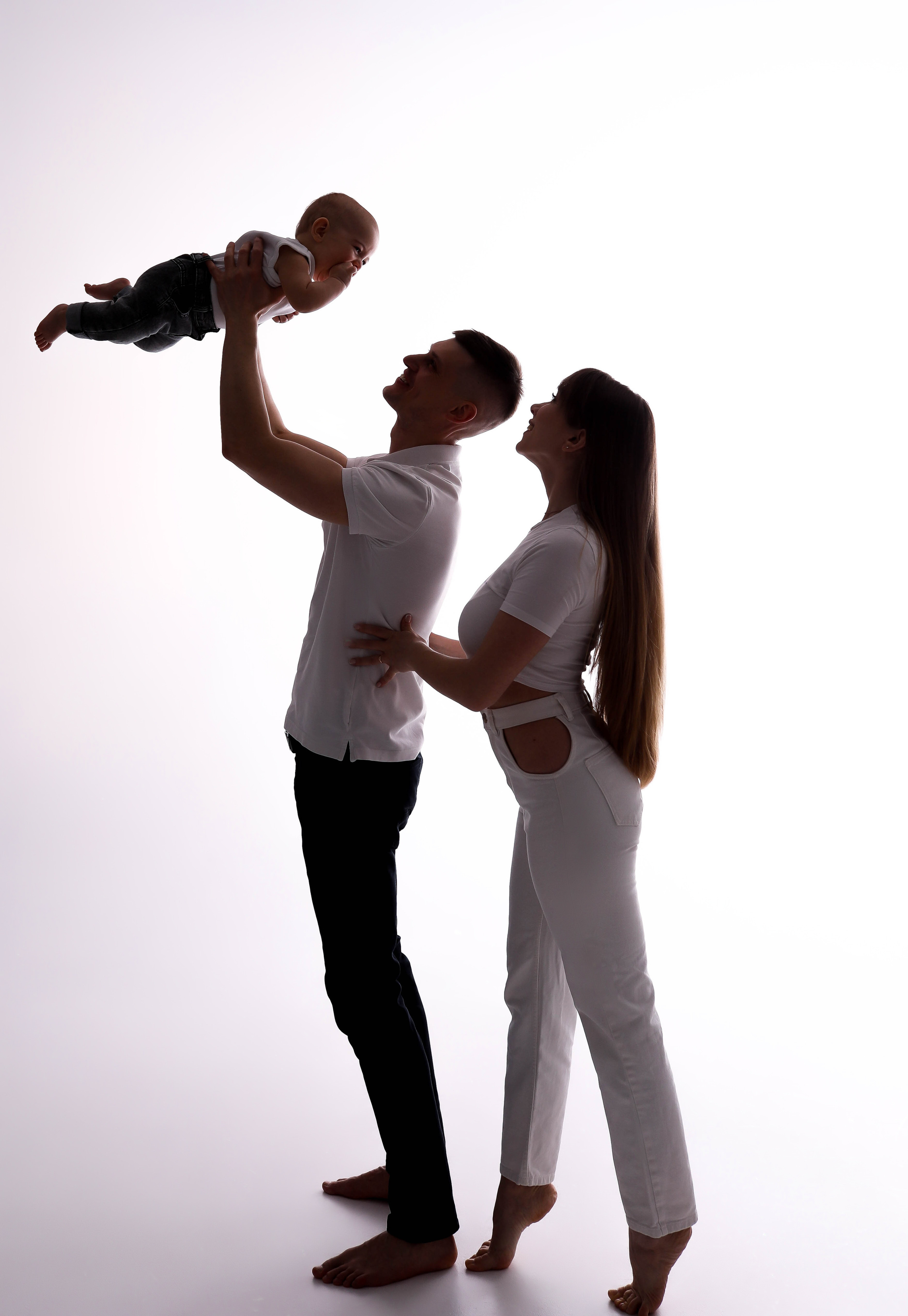 Мама и малыш. ФОТОГРАФ ХАБАРОВСК АНАСТАСИЯ РАЧЕНКОВА