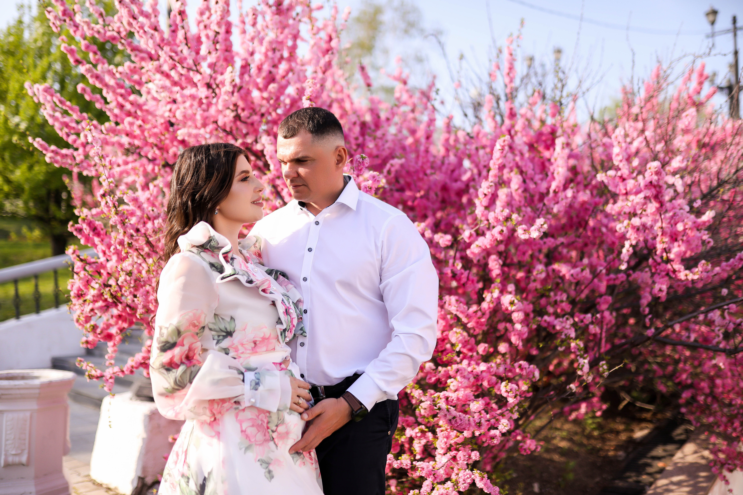 Анастасия в ожидании. ФОТОГРАФ ХАБАРОВСК АНАСТАСИЯ РАЧЕНКОВА