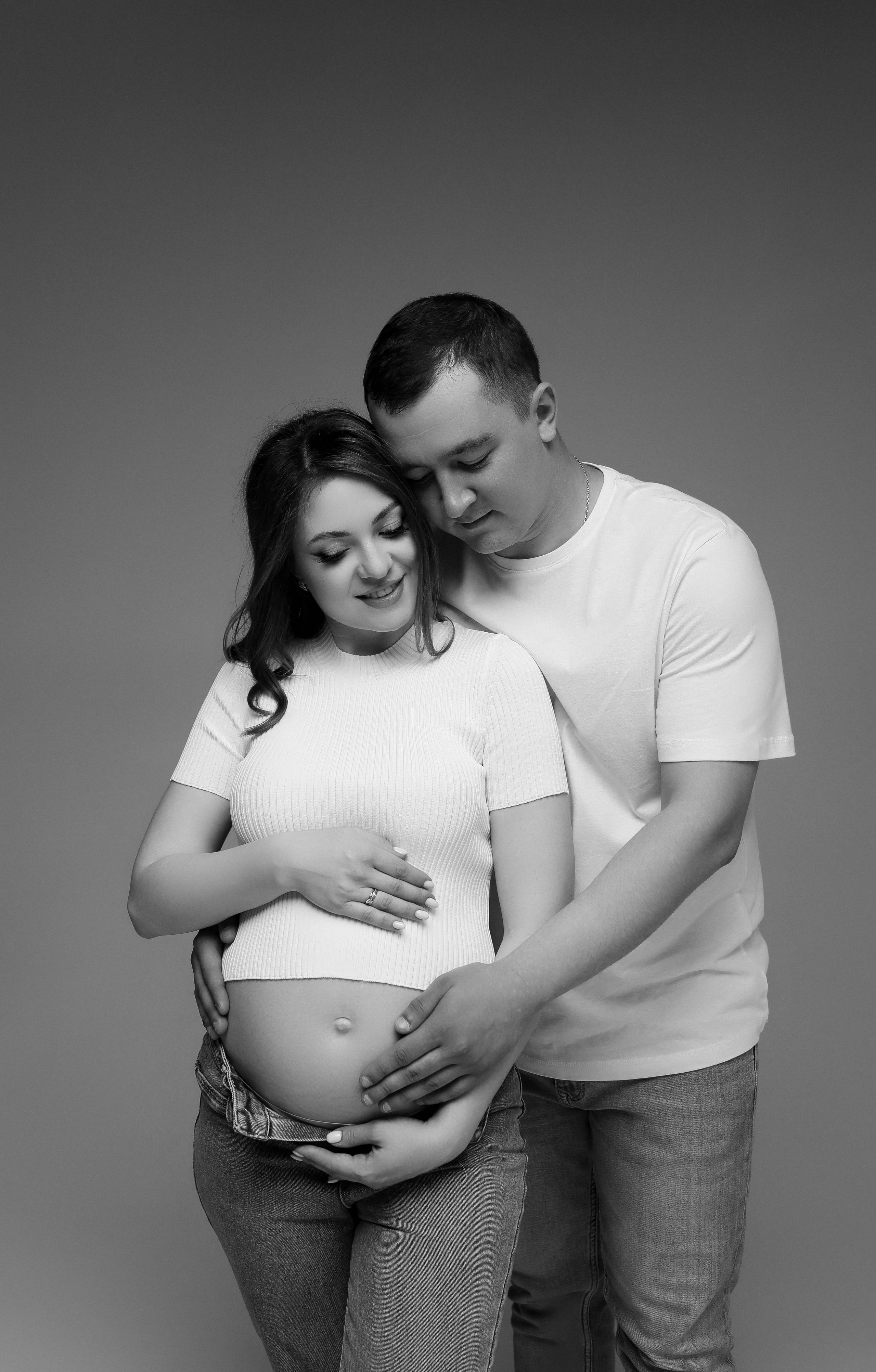 Яна, Егор и малыш Артур. ФОТОГРАФ ХАБАРОВСК АНАСТАСИЯ РАЧЕНКОВА