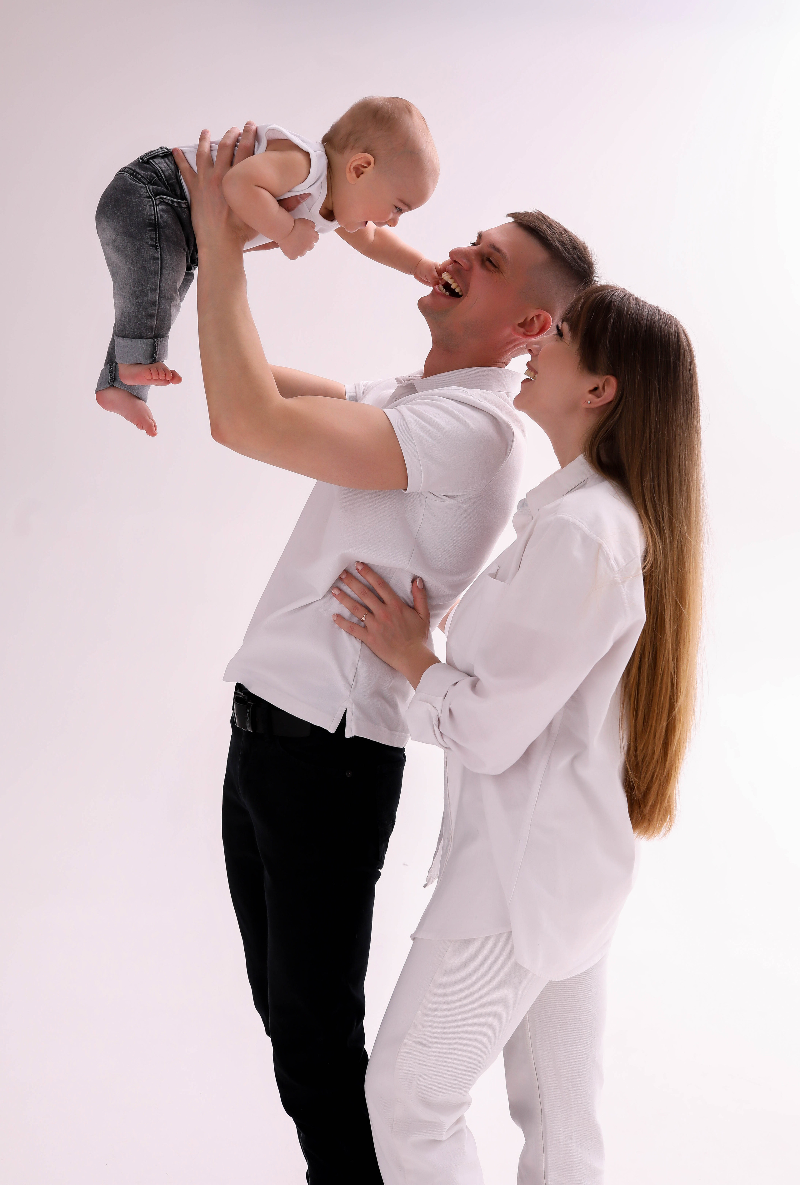 Мама и малыш. ФОТОГРАФ ХАБАРОВСК АНАСТАСИЯ РАЧЕНКОВА