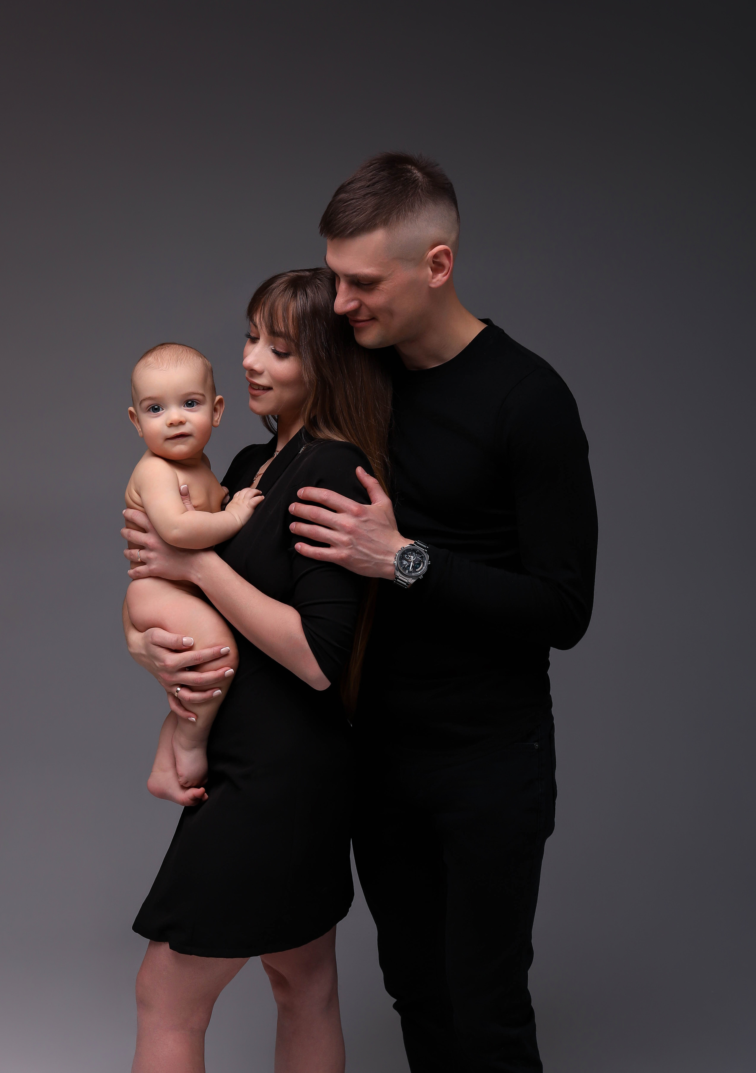 Мама и малыш. ФОТОГРАФ ХАБАРОВСК АНАСТАСИЯ РАЧЕНКОВА