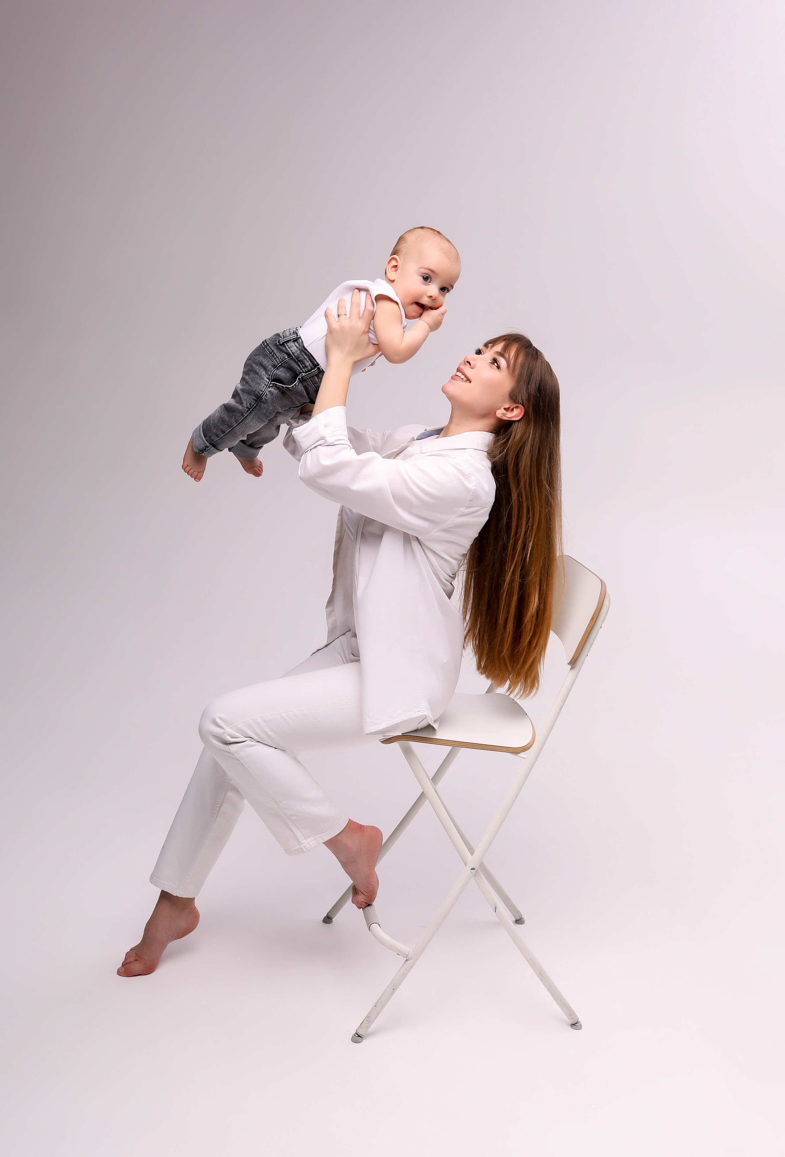 Мама и малыш. ФОТОГРАФ ХАБАРОВСК АНАСТАСИЯ РАЧЕНКОВА