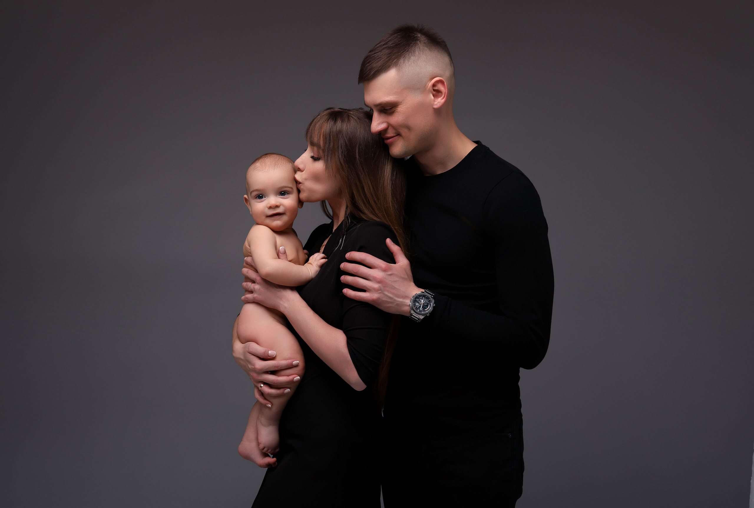 Мама и малыш. ФОТОГРАФ ХАБАРОВСК АНАСТАСИЯ РАЧЕНКОВА