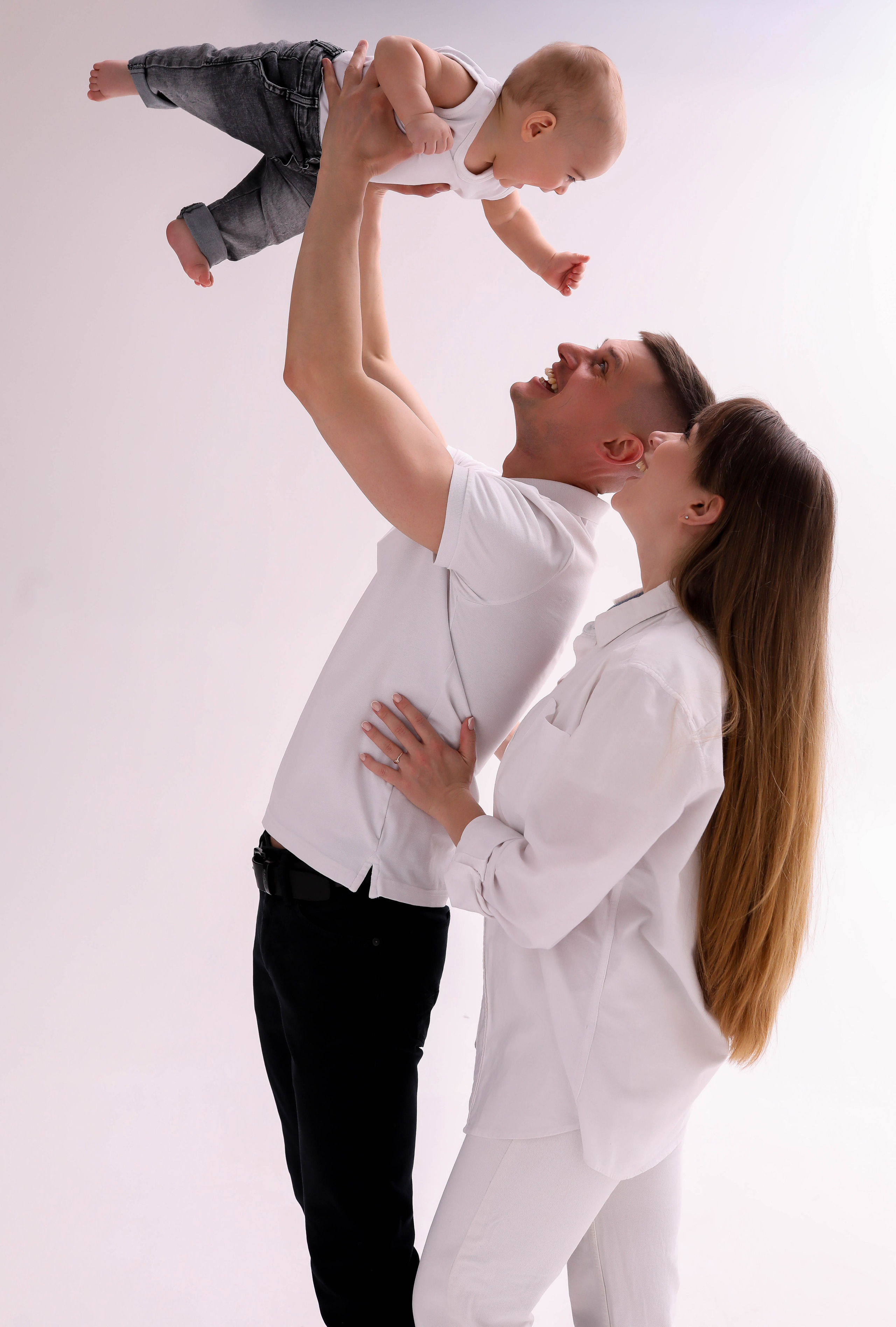 Мама и малыш. ФОТОГРАФ ХАБАРОВСК АНАСТАСИЯ РАЧЕНКОВА