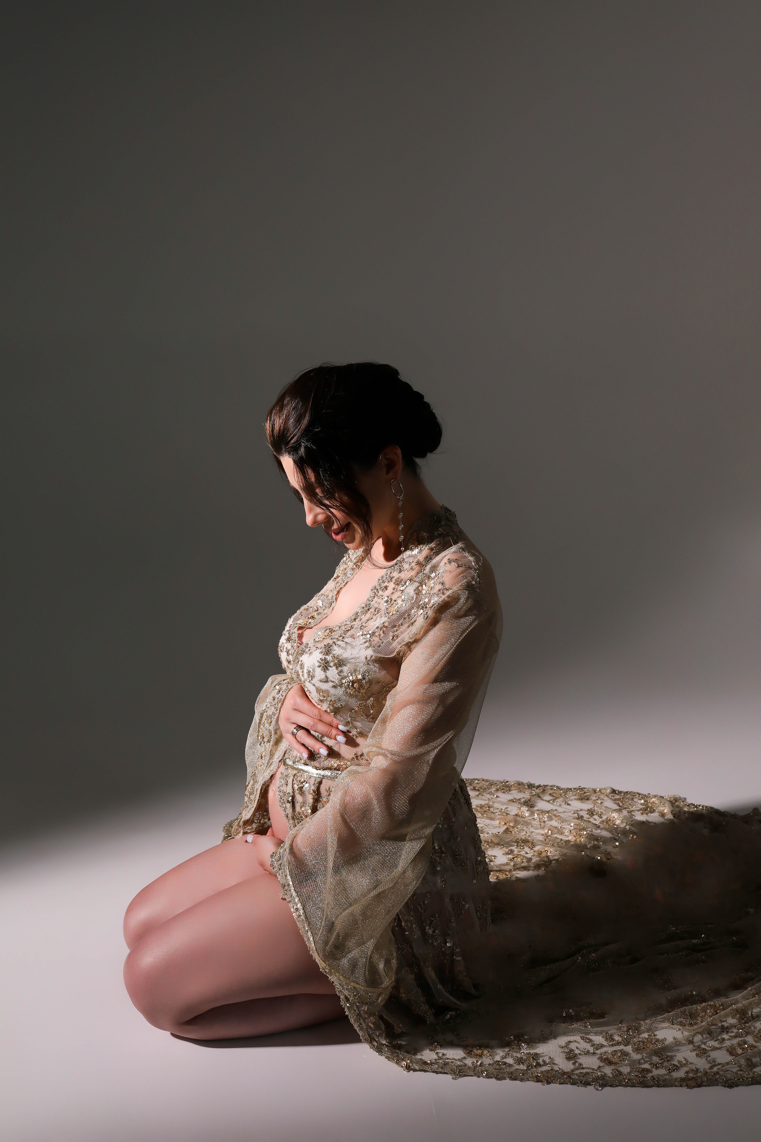 Зал вайт в ожидании. ФОТОГРАФ ХАБАРОВСК АНАСТАСИЯ РАЧЕНКОВА