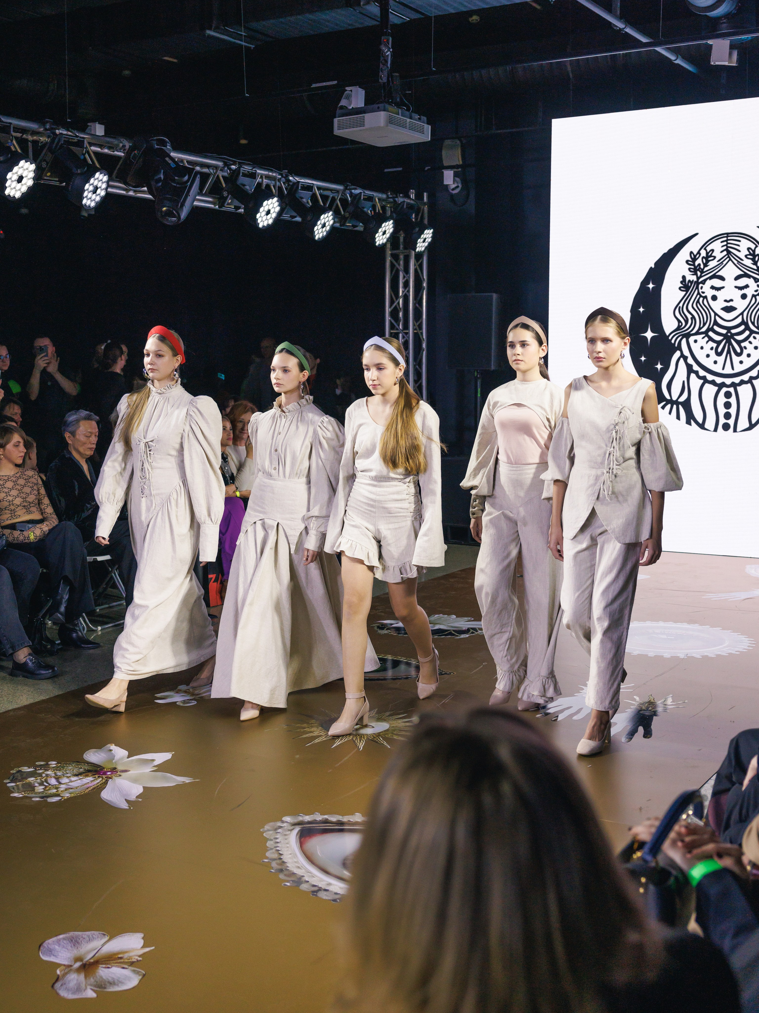 Volga Fashion Week. Профессиональный фотограф в Москве Захар Ишутин