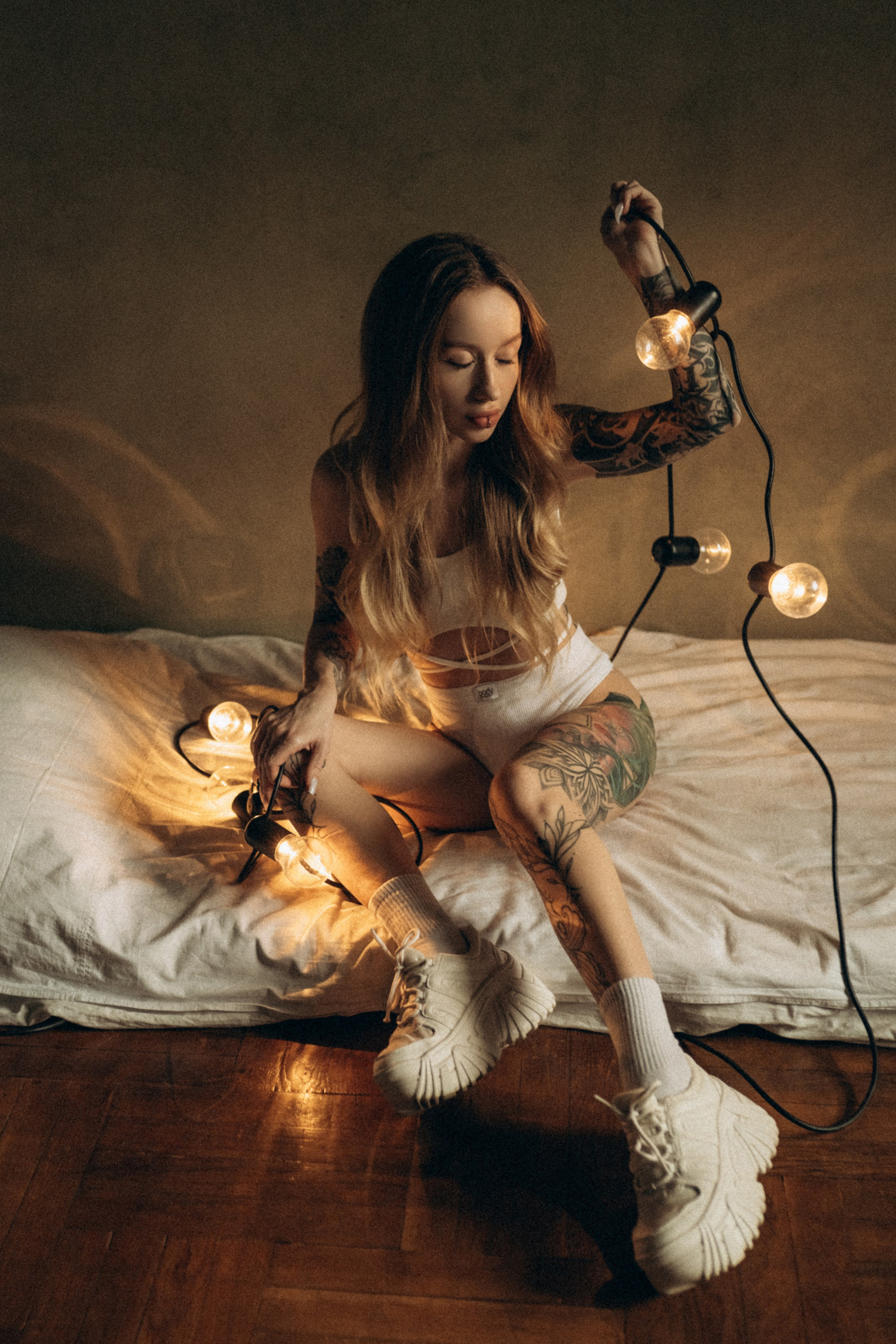 Алина. Фотограф Мария Миллс | Минск