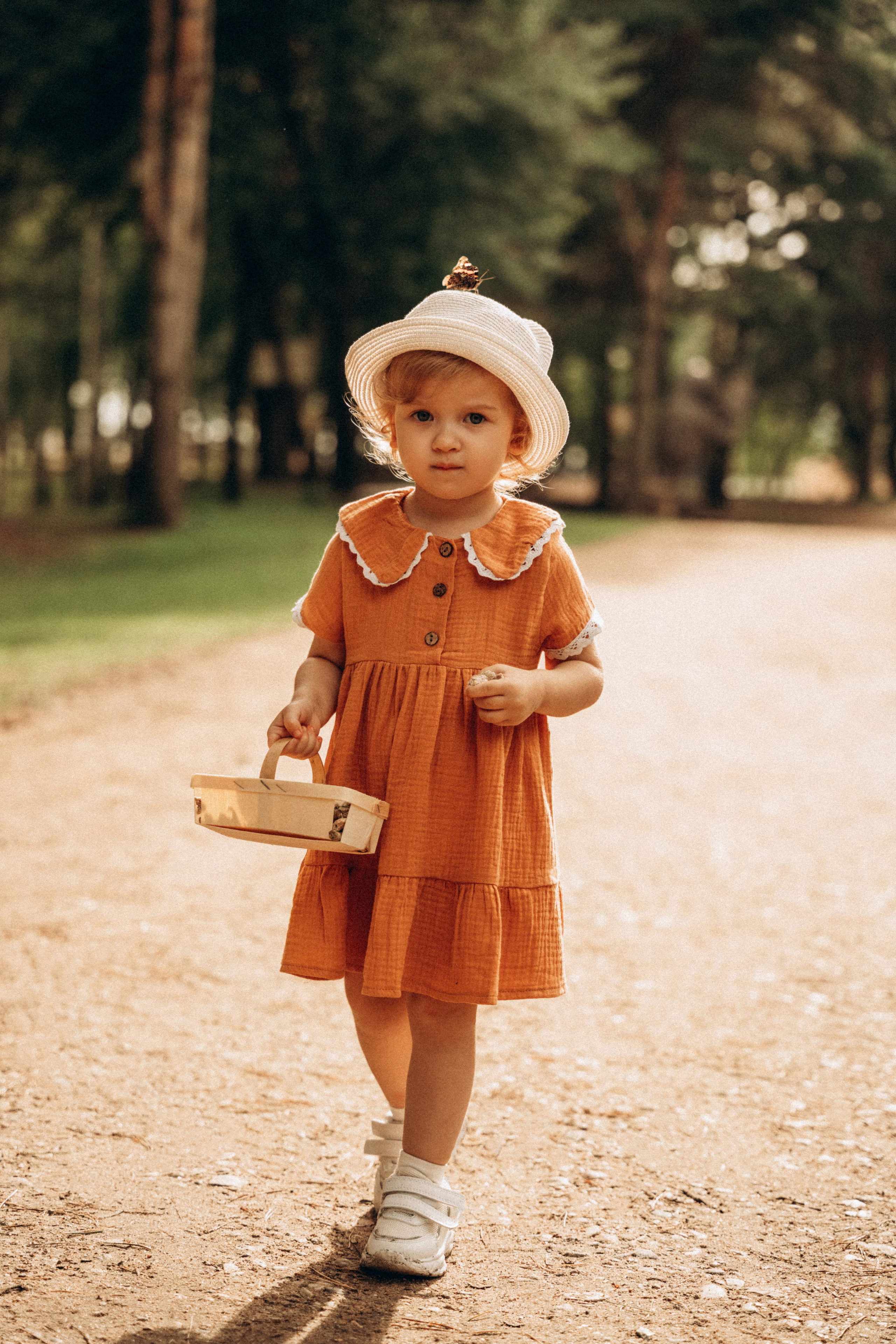 Аришка. Фотограф Мария Миллс | Минск