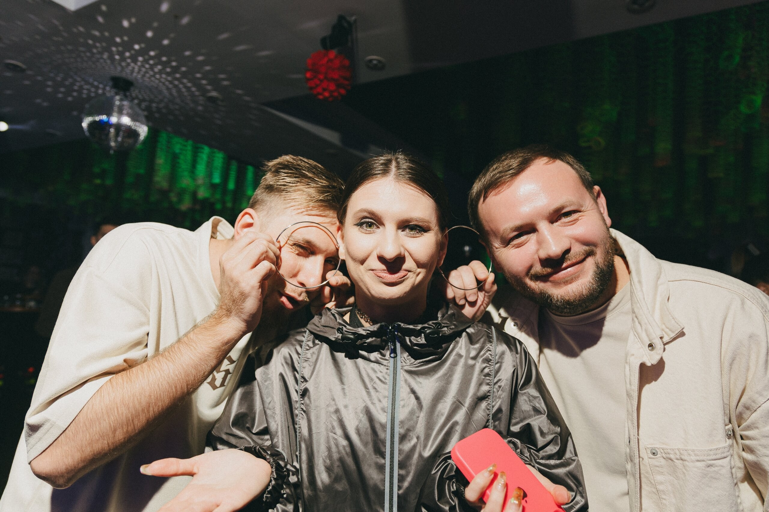 Фотосъёмка event-мероприятия — Роман Болдырев