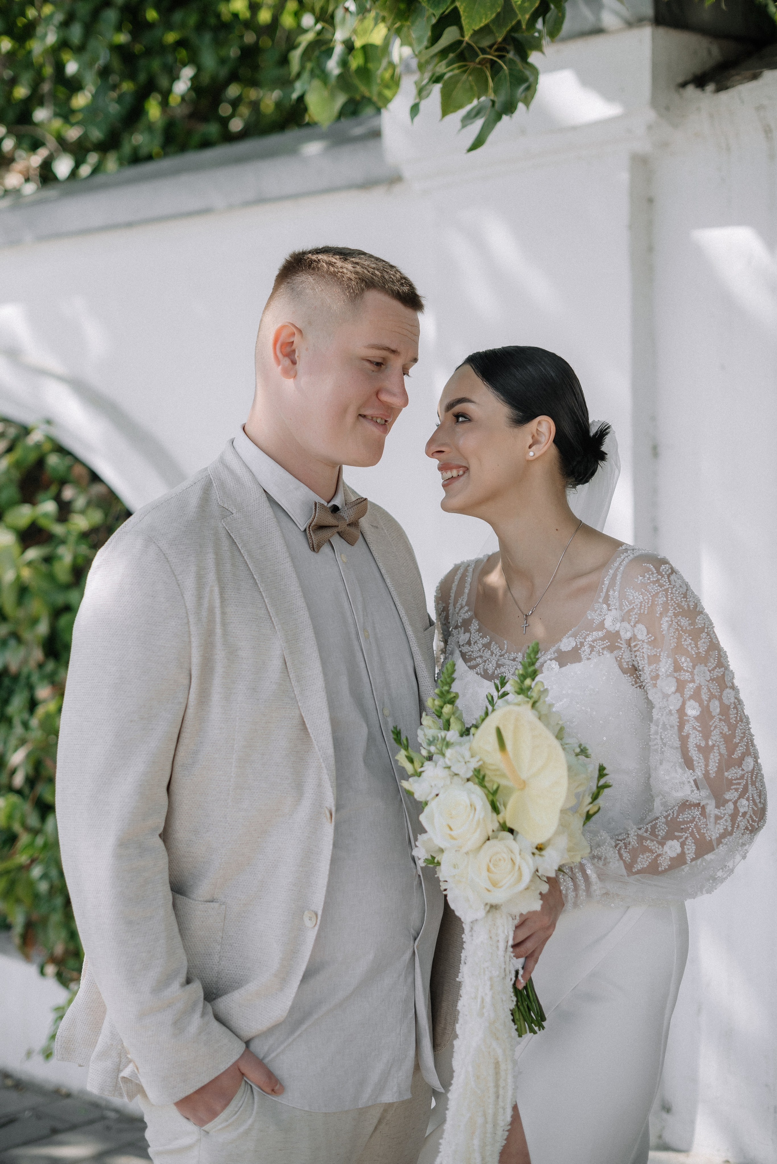 Владимир и Елизавета. Свадебный фотограф