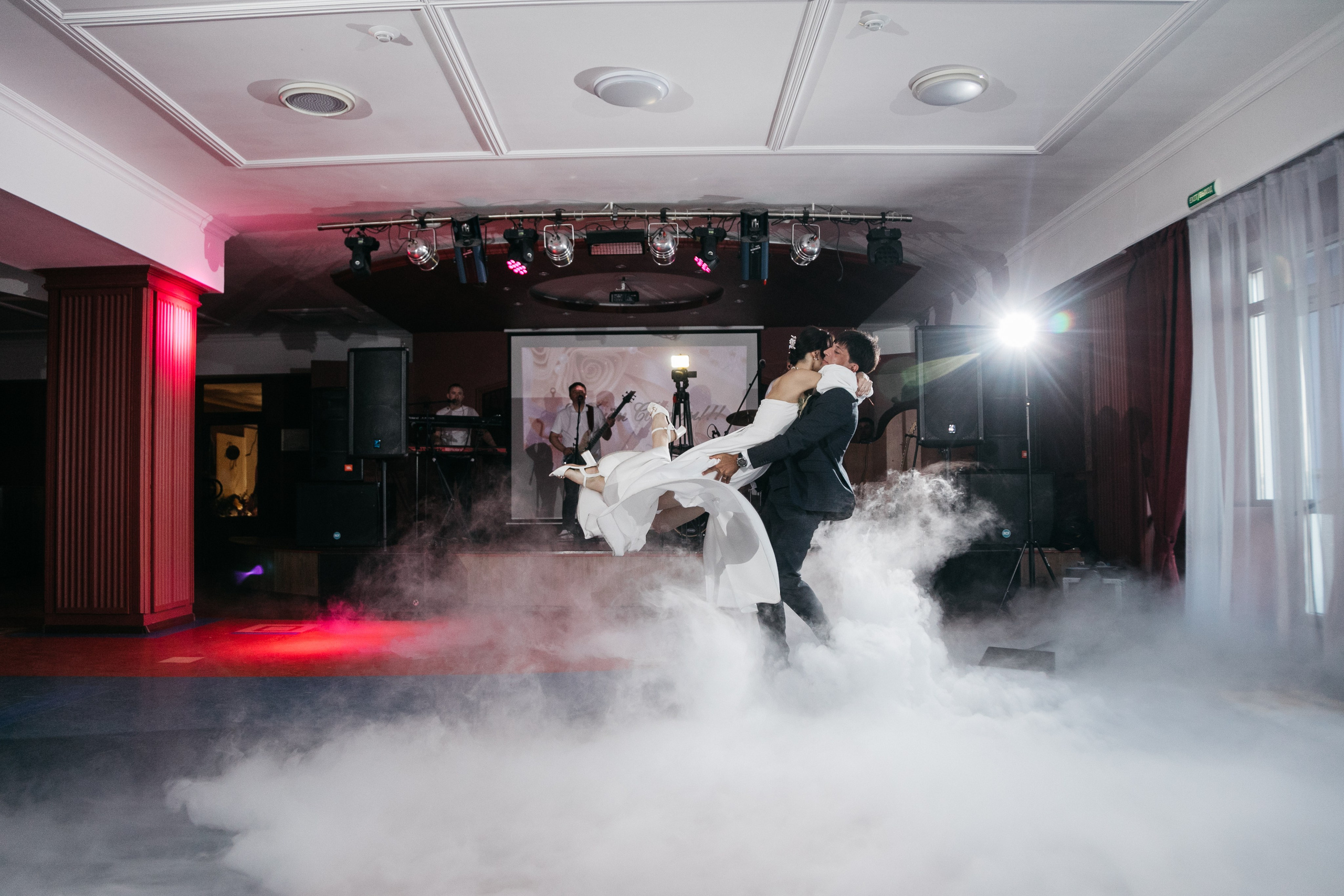 Свадьба Дениса и Алины. Свадебный и семейный фотограф в Иркутске Яна Лиа