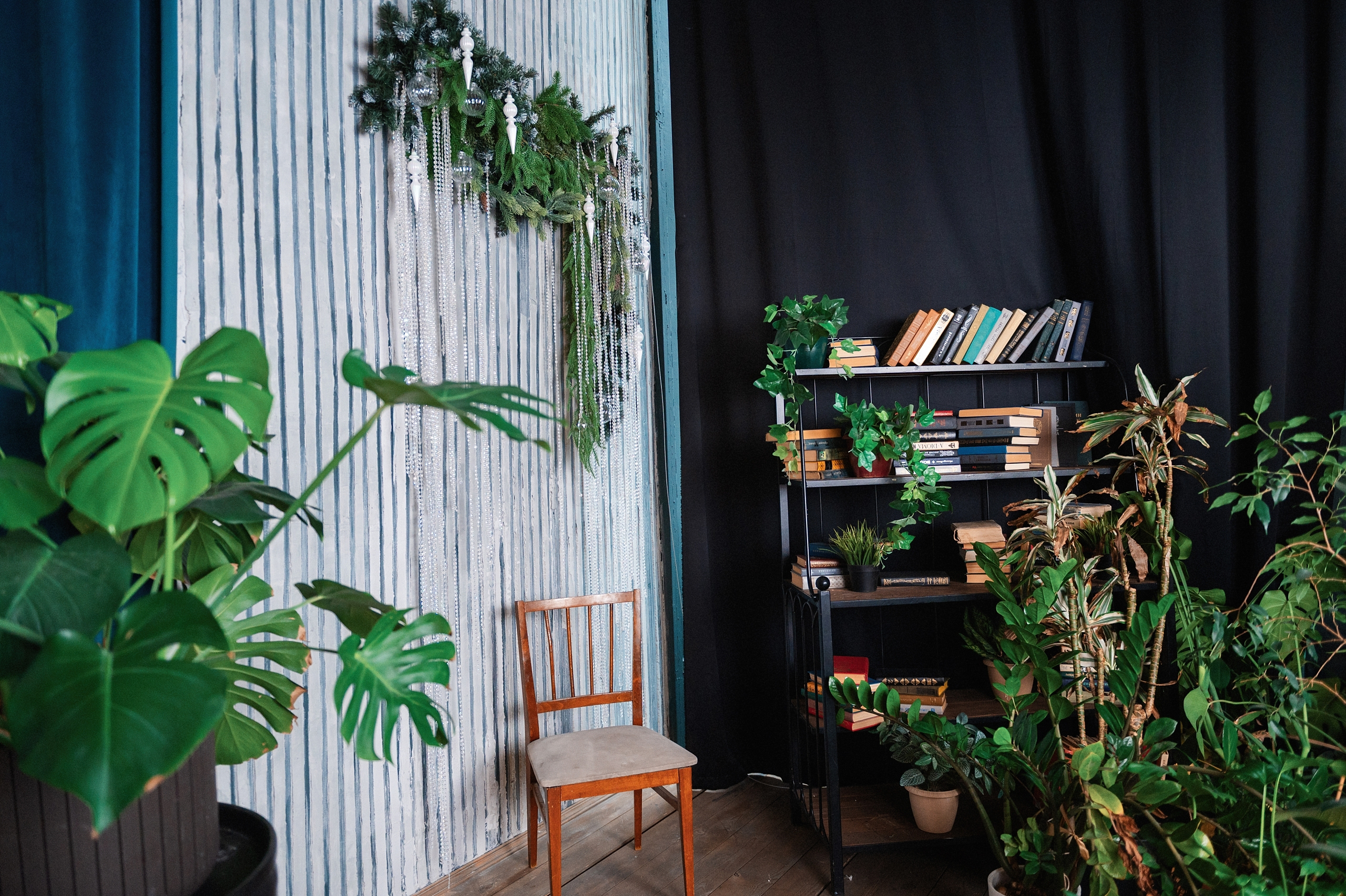 Ламповая темный зал. Семейный фотограф Обнинск