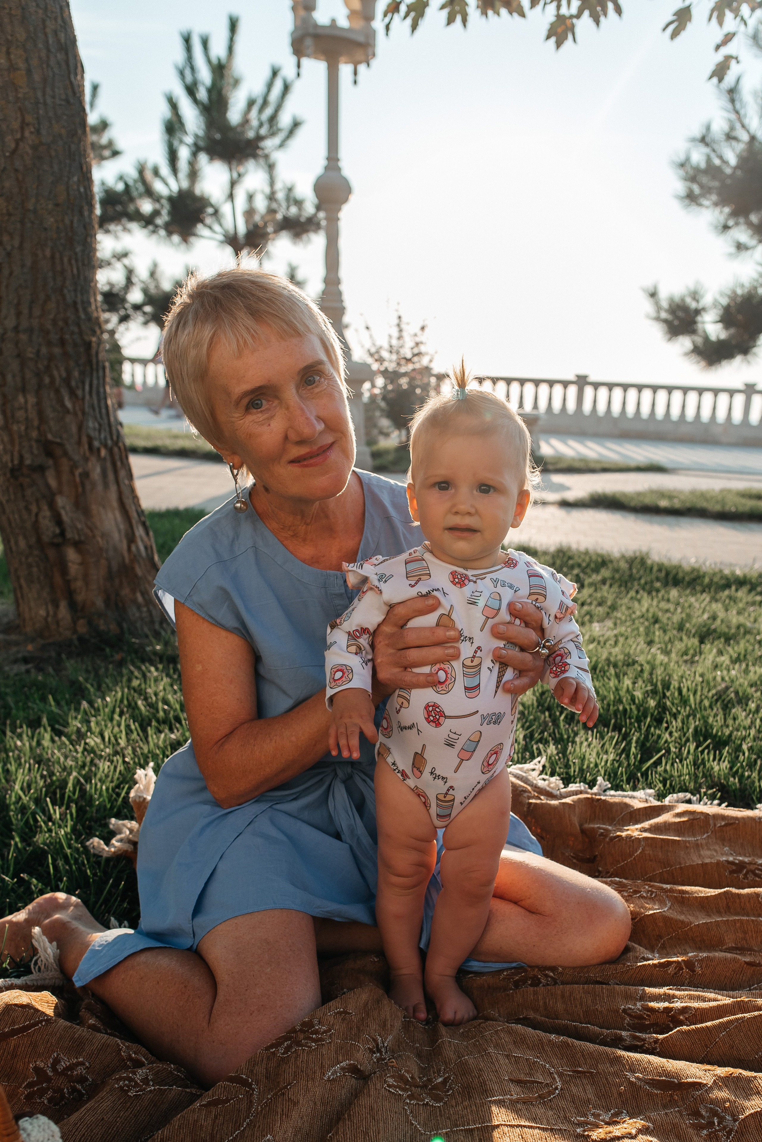 Проуглка на набережной. Детский и семейный фотограф выпускной альбом Приморско-Ахтарск