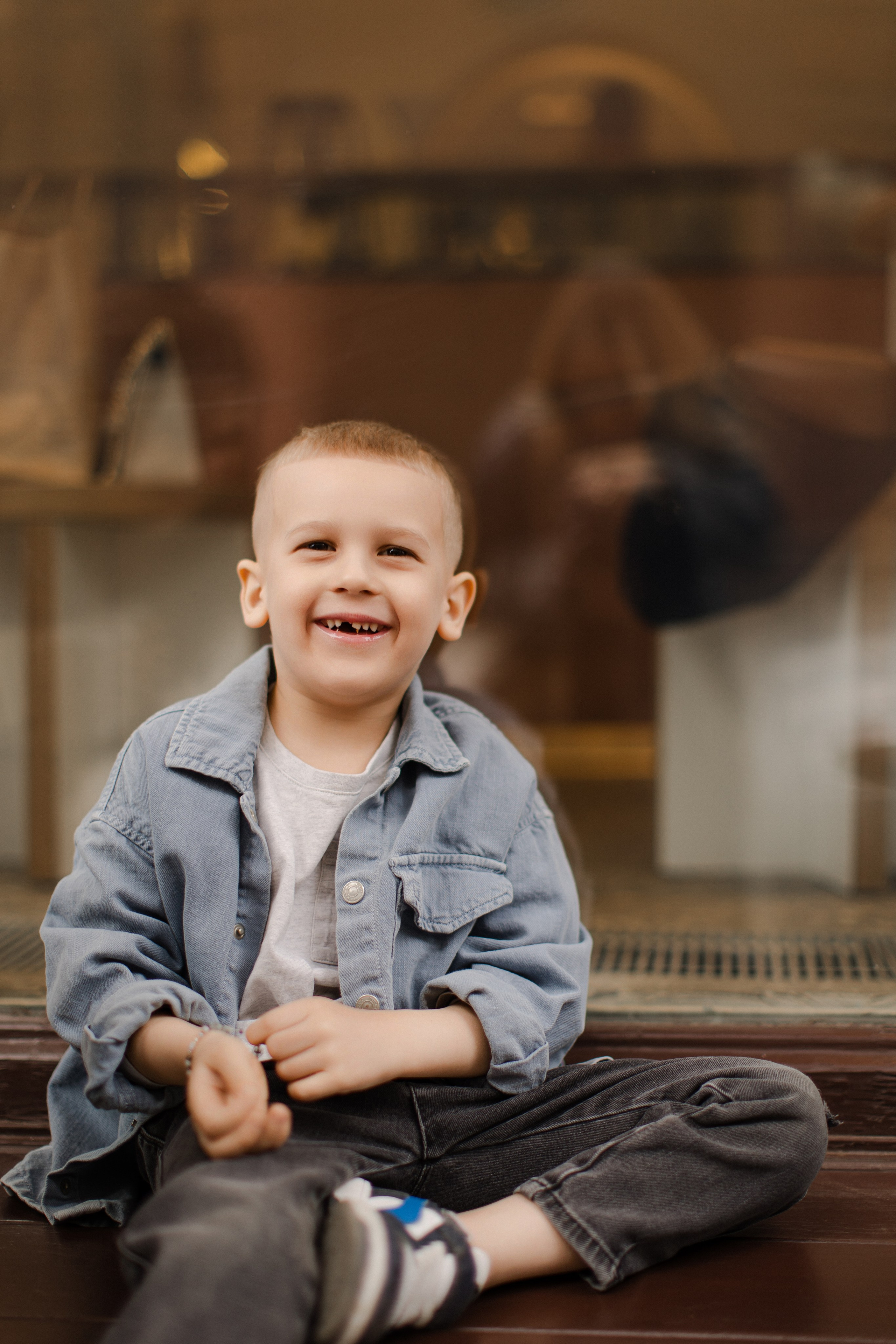 Аня и Север. Семейный и детский фотограф в Москве Кузьмина Мария