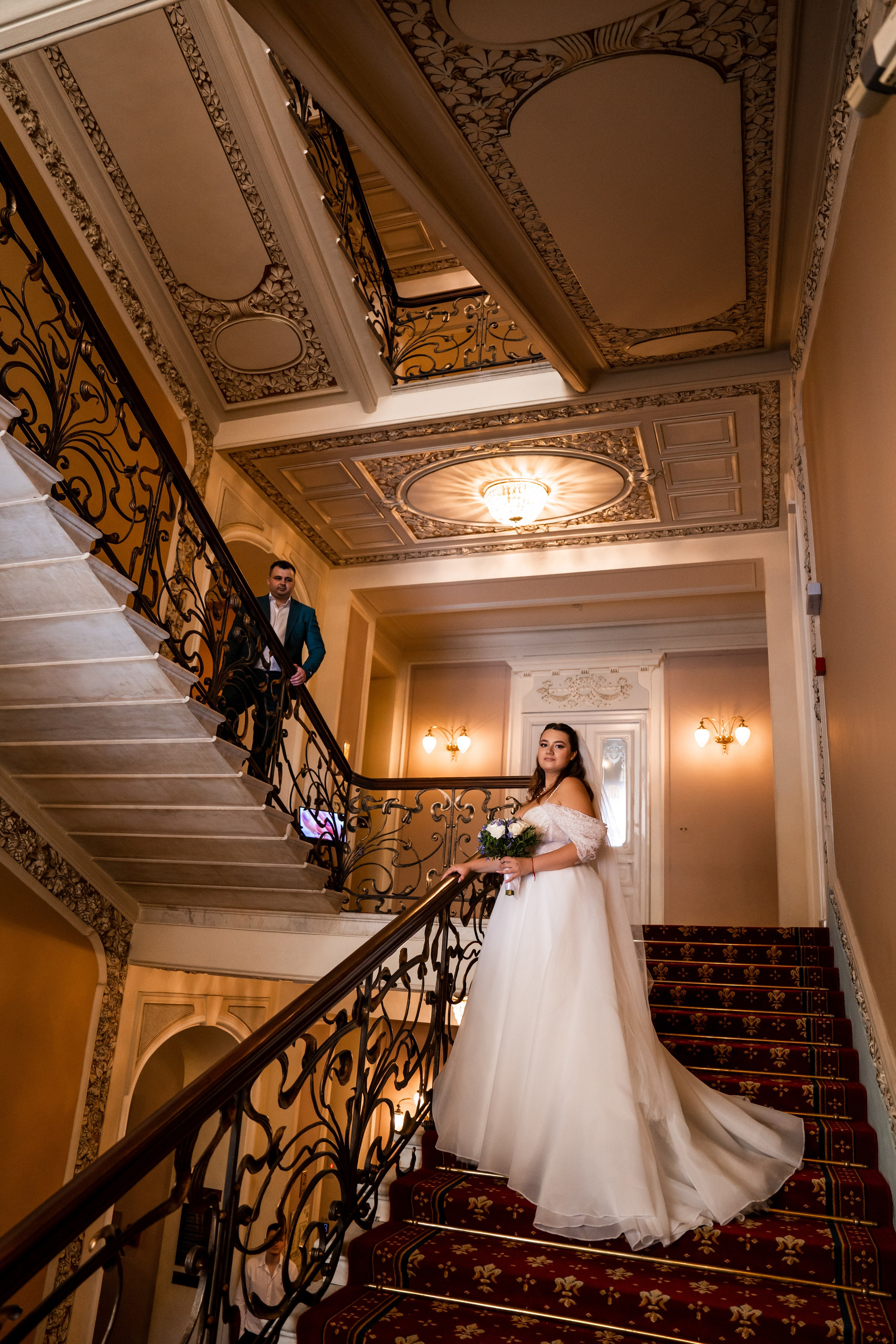 Свадебная Фотосессия. Анастасия Профессиональный фотограф в Москве