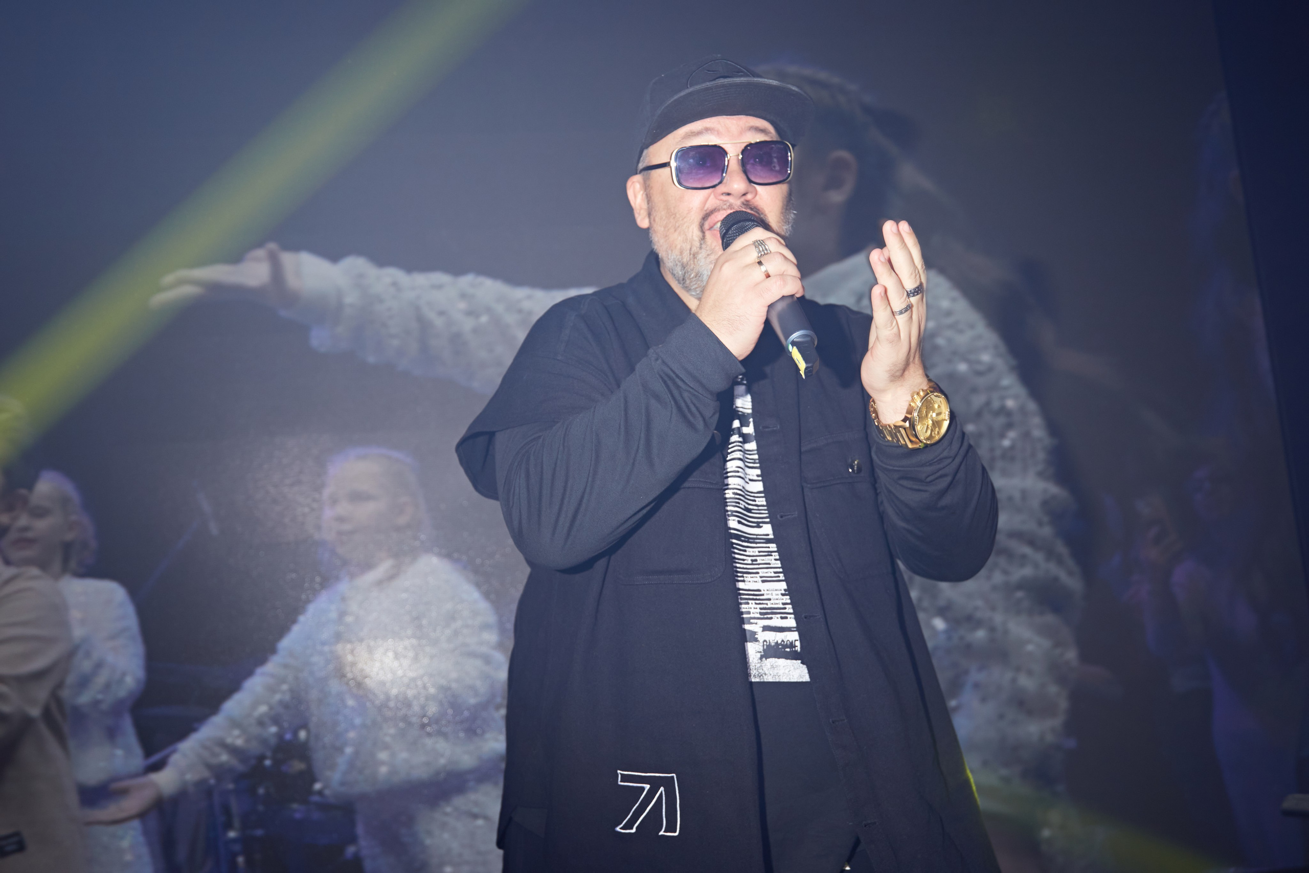 День Рождения фонда Игоря Рыбакова. Фотограф Андрей Егоров