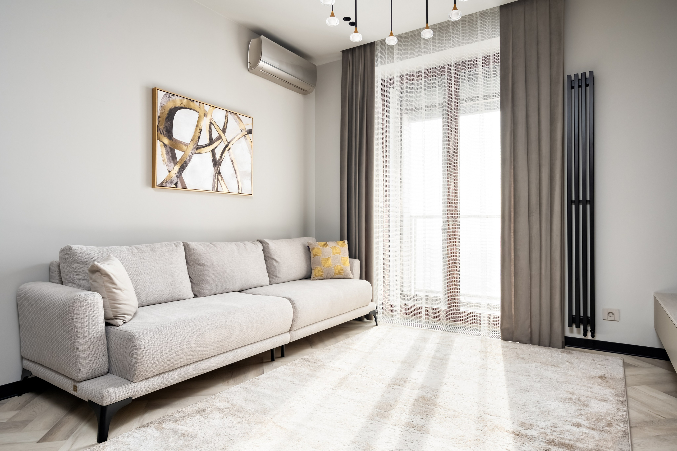 На Горького. Интерьерный фотограф в Новосибирске Дмитрий Шибаев