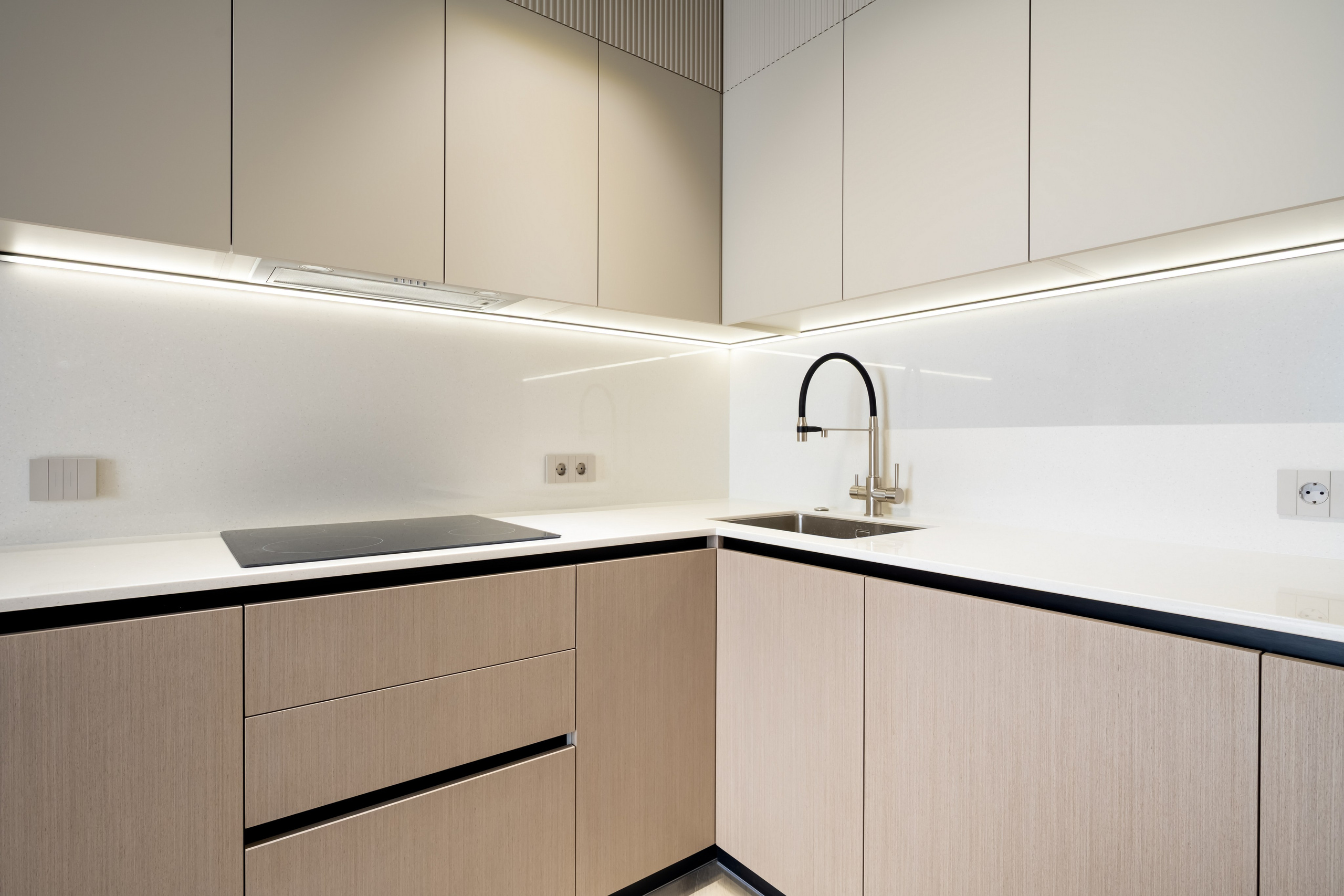 На Горького. Интерьерный фотограф в Новосибирске Дмитрий Шибаев